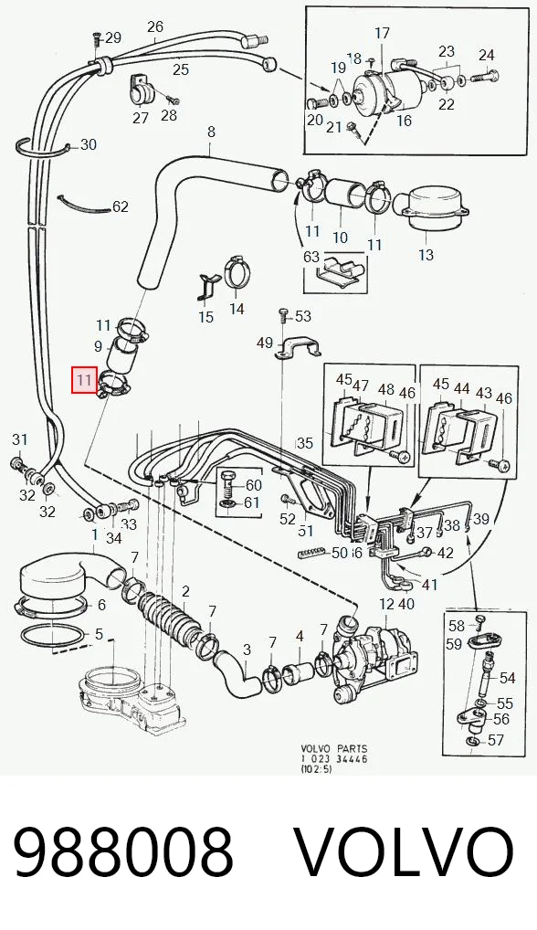 988008 Volvo
