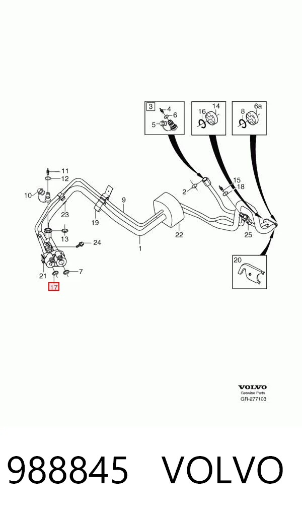 988845 Volvo