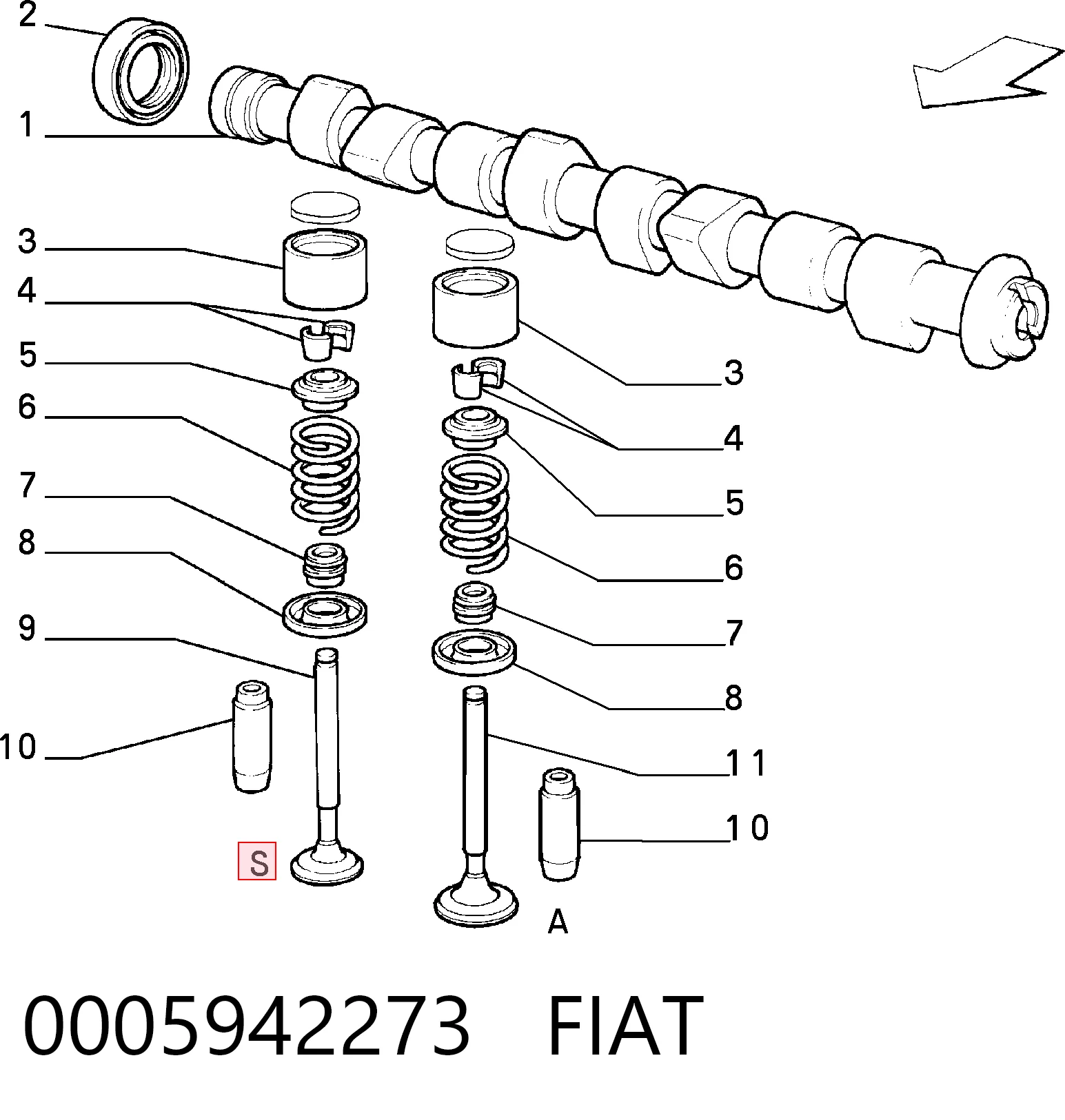 Preço da peça  AX  hatchback