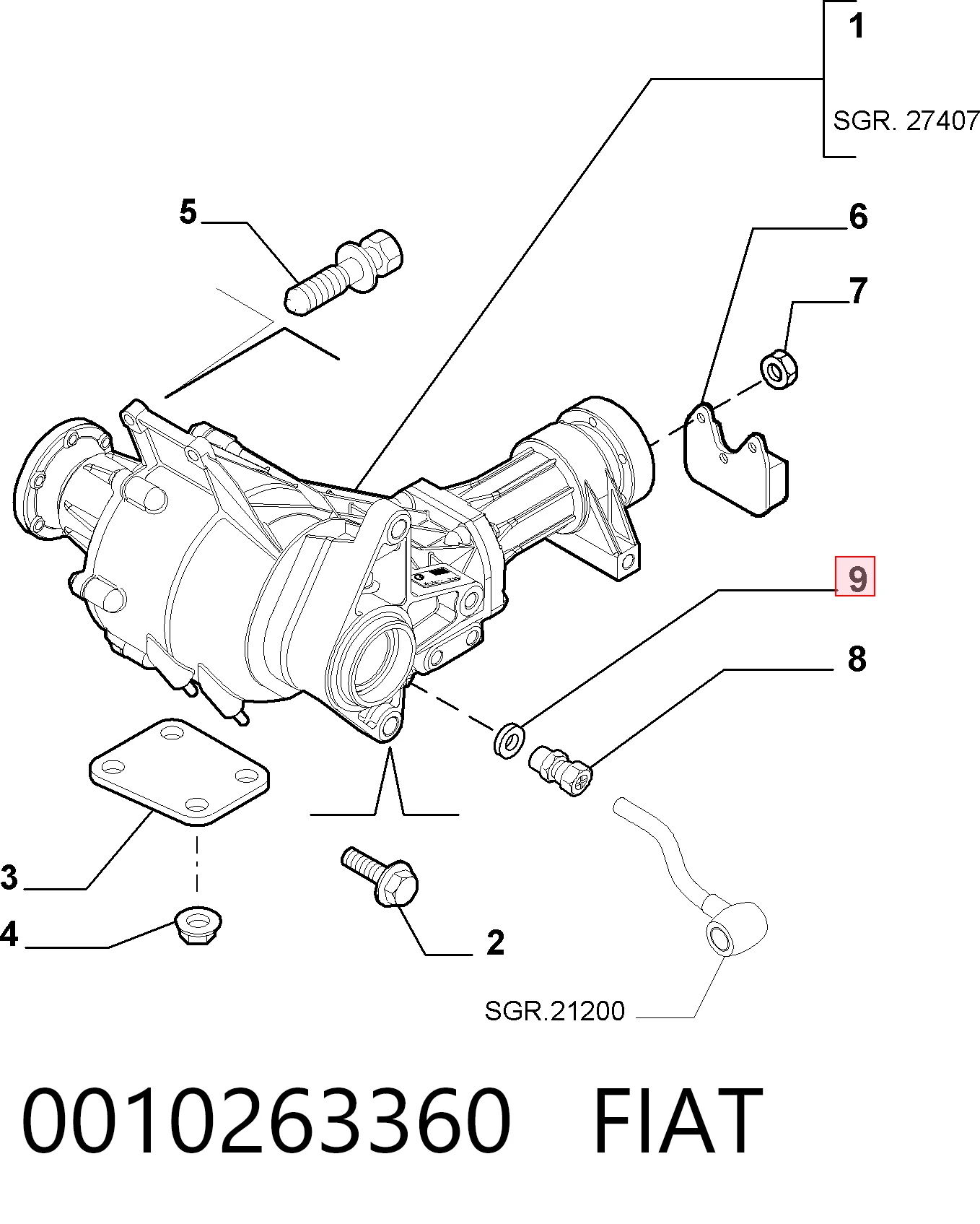 Compre 20549894 Volvo Vedante de rolha de panela de motor