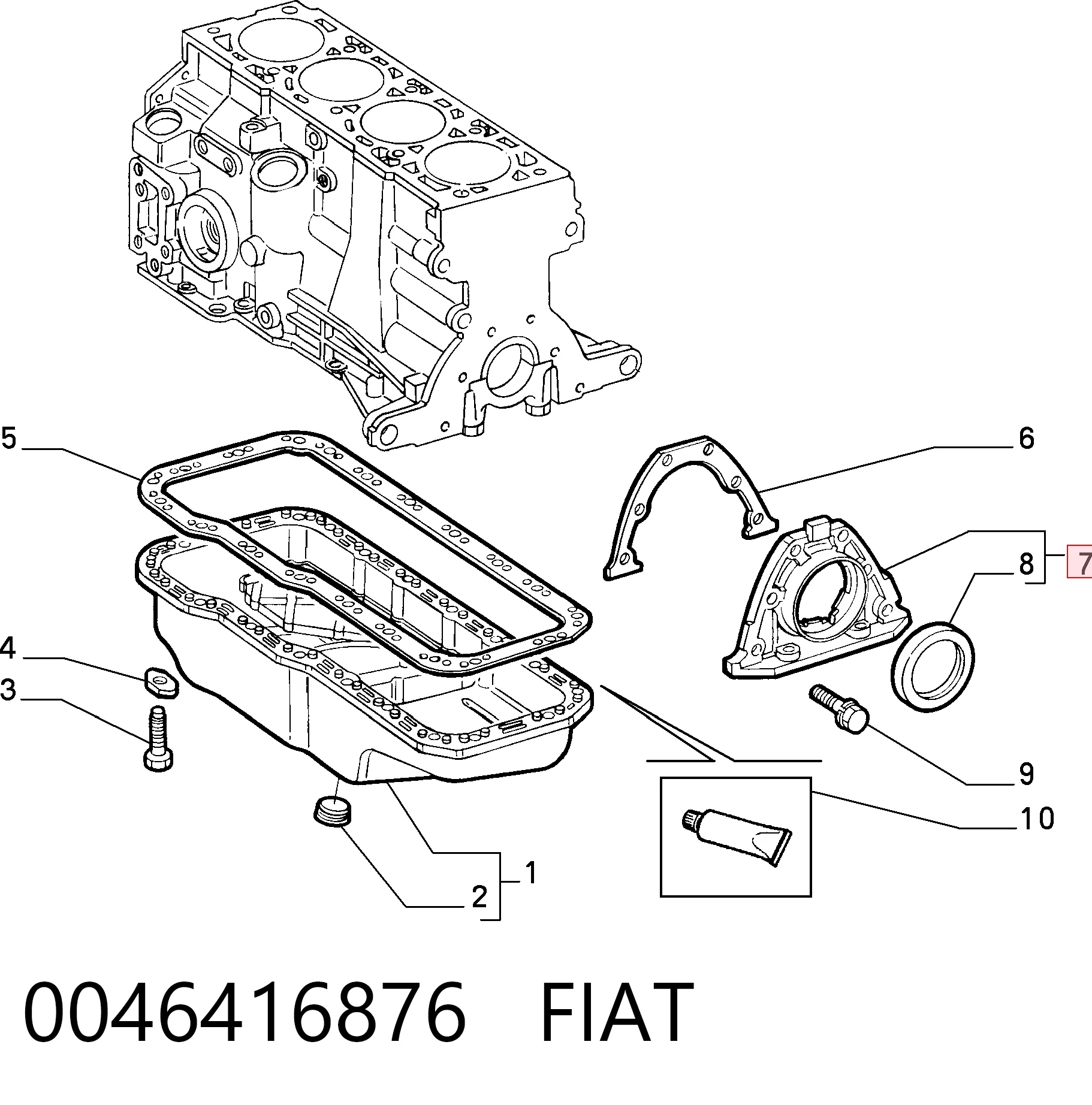 para Fiat Tipo (356)