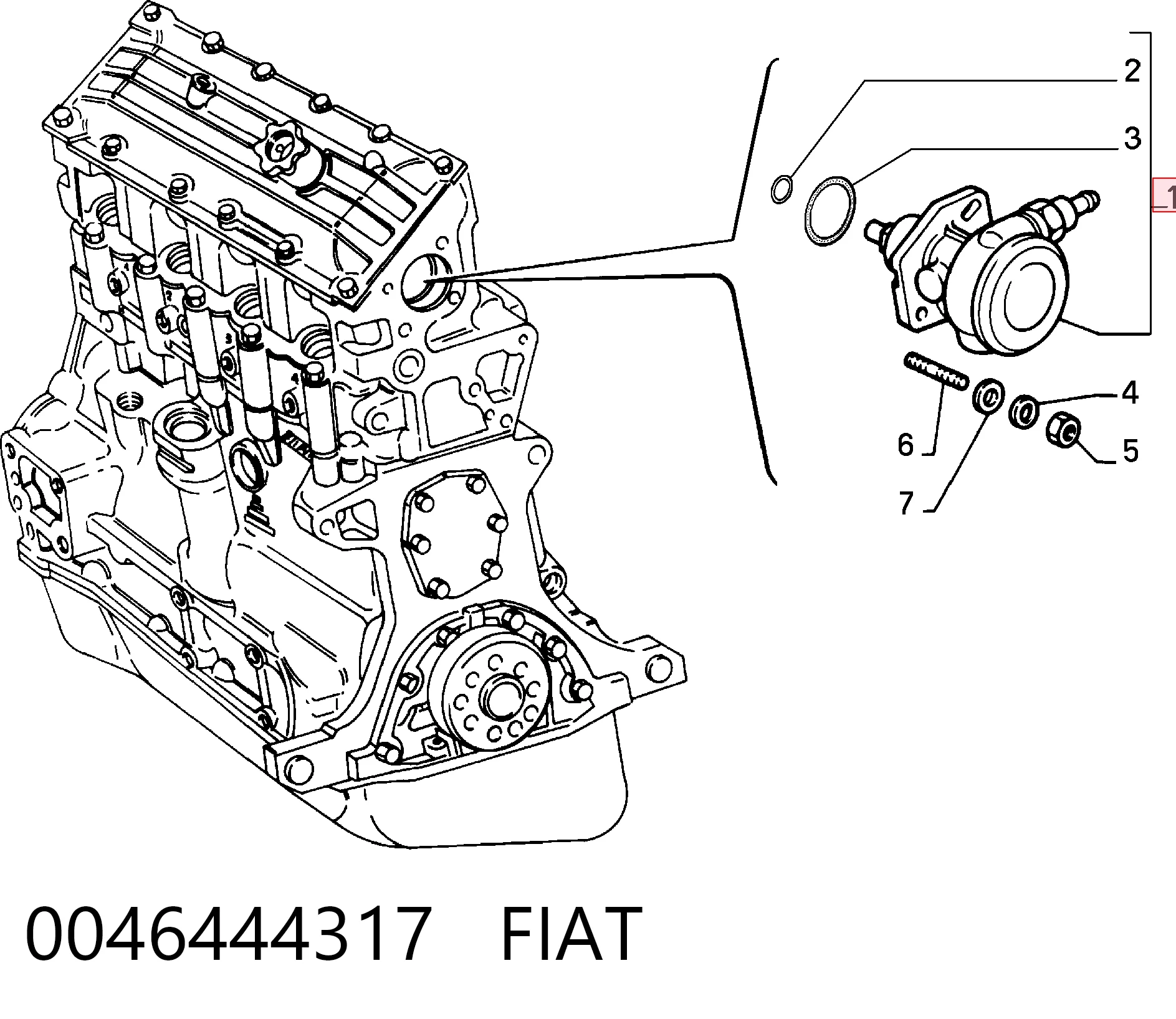  para Fiat Tipo  (160)