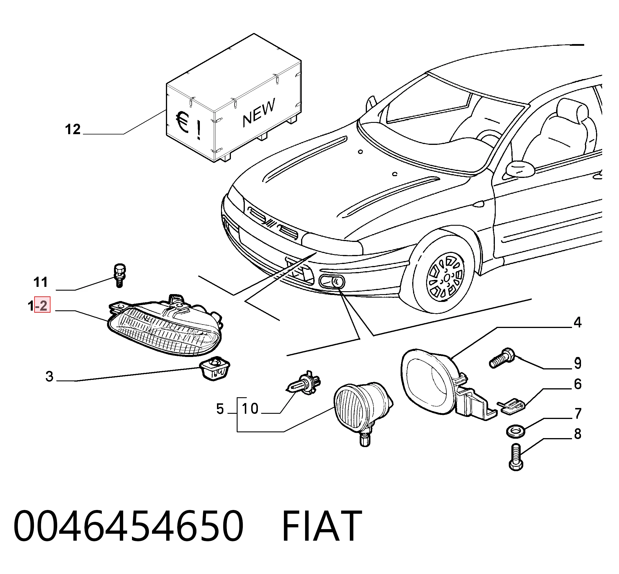 Fiat Bravo (1995-2001)