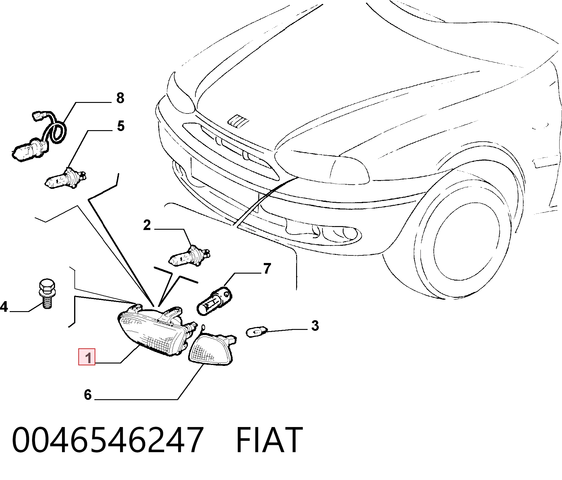  Fiat Palio  (1996-2026)