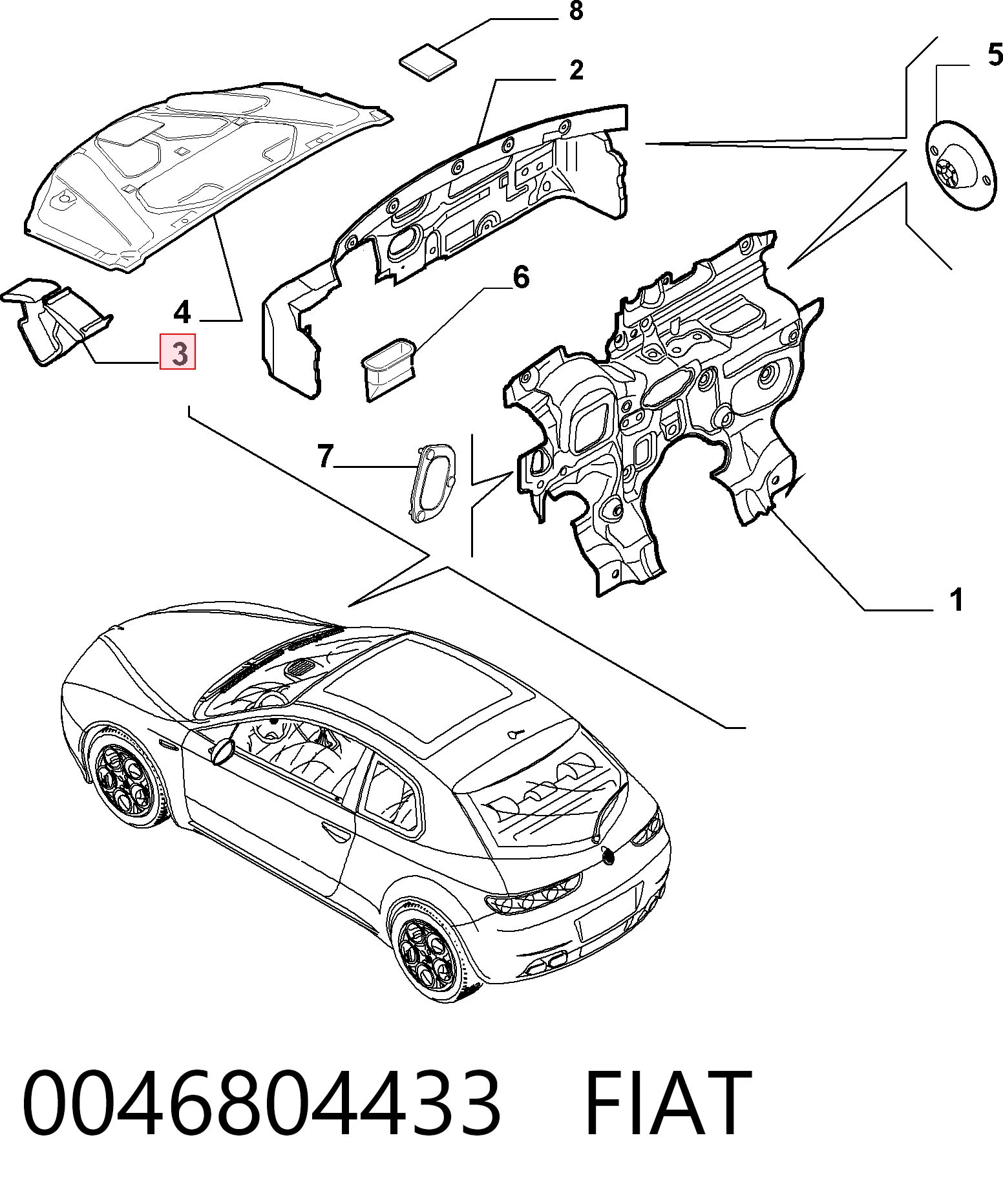  General Motors 95511141