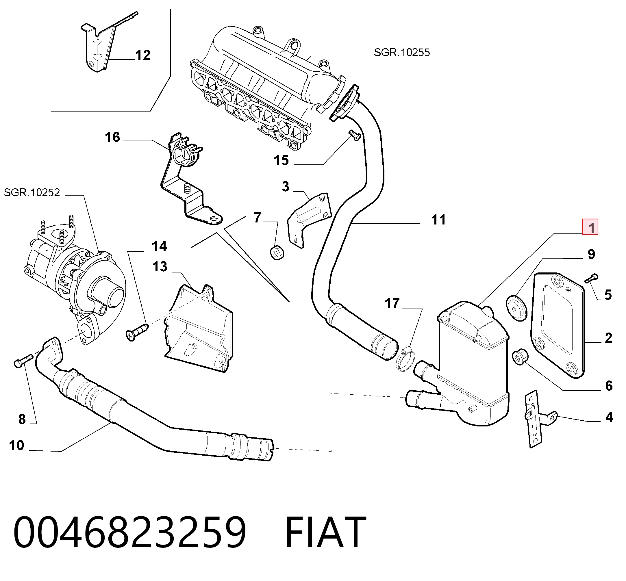  Fiat Panda II (2003-2013)