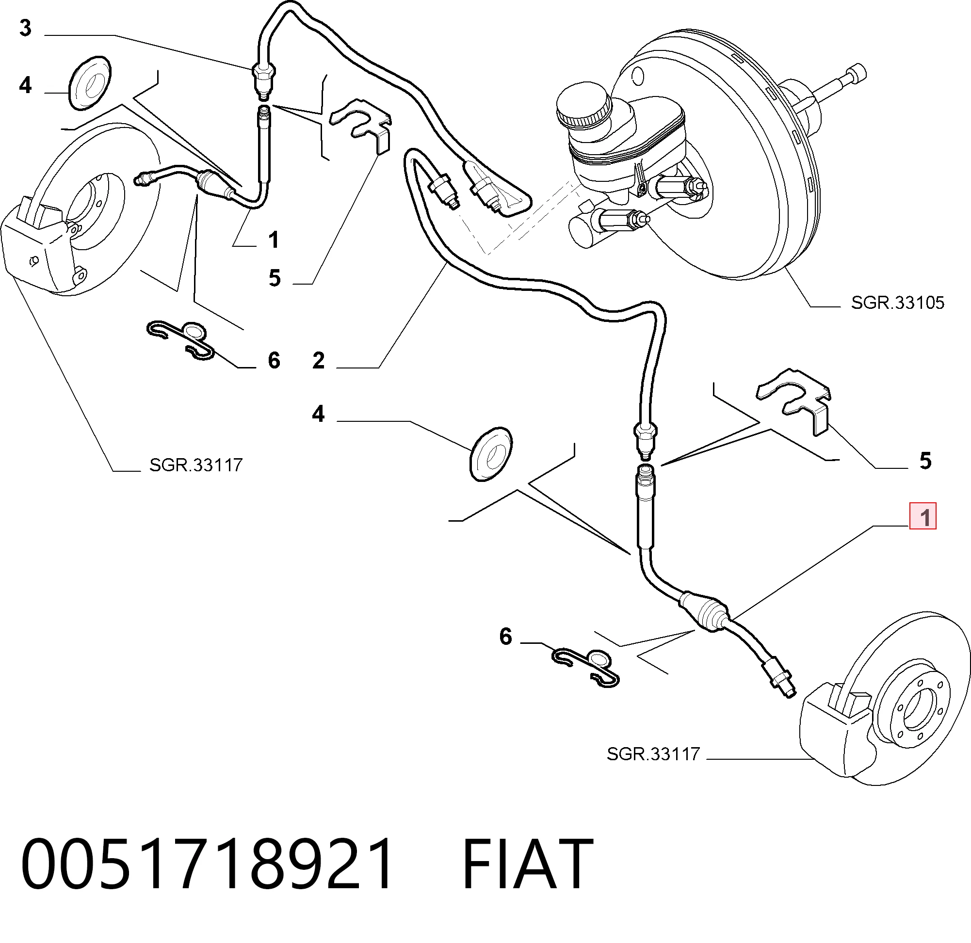  Fiat Panda II (169A)