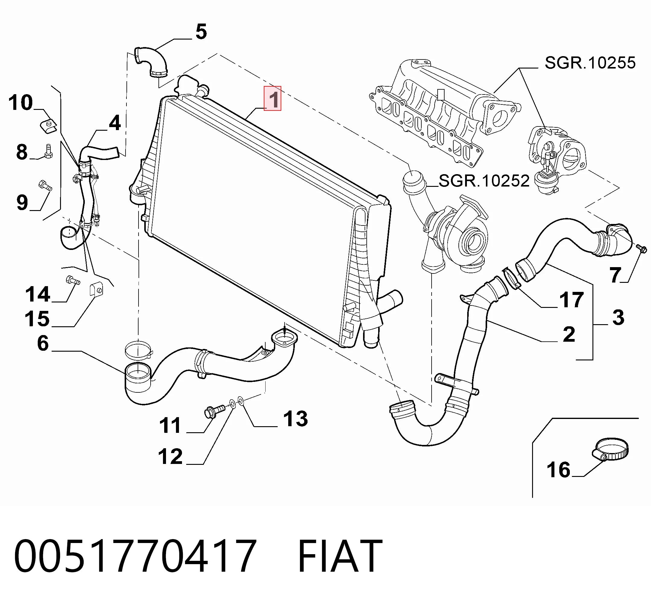  Vectra  carrinha (2002-2008) original desde 100,45 €