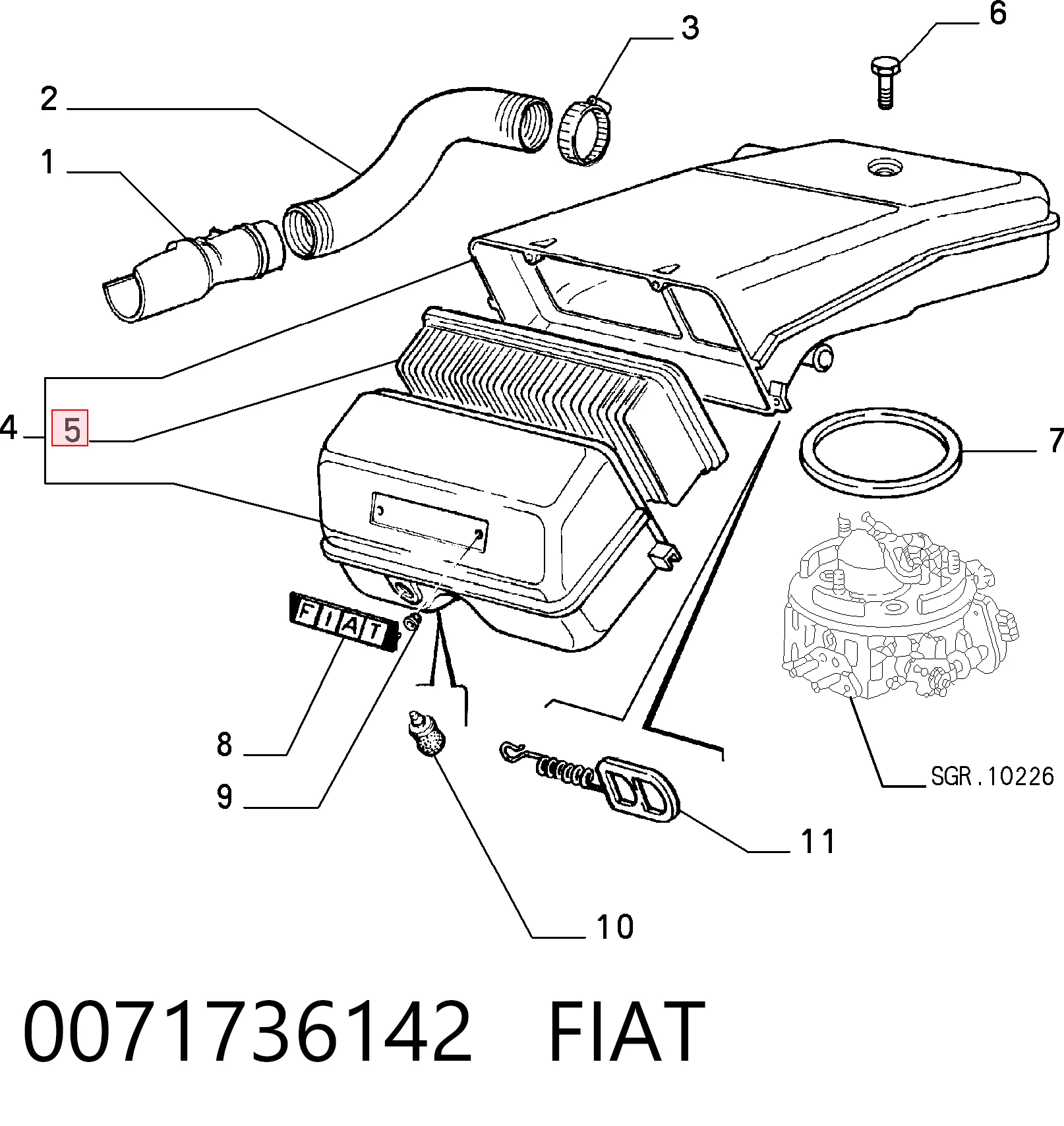  Fiat Tempra  desde 6,99 €