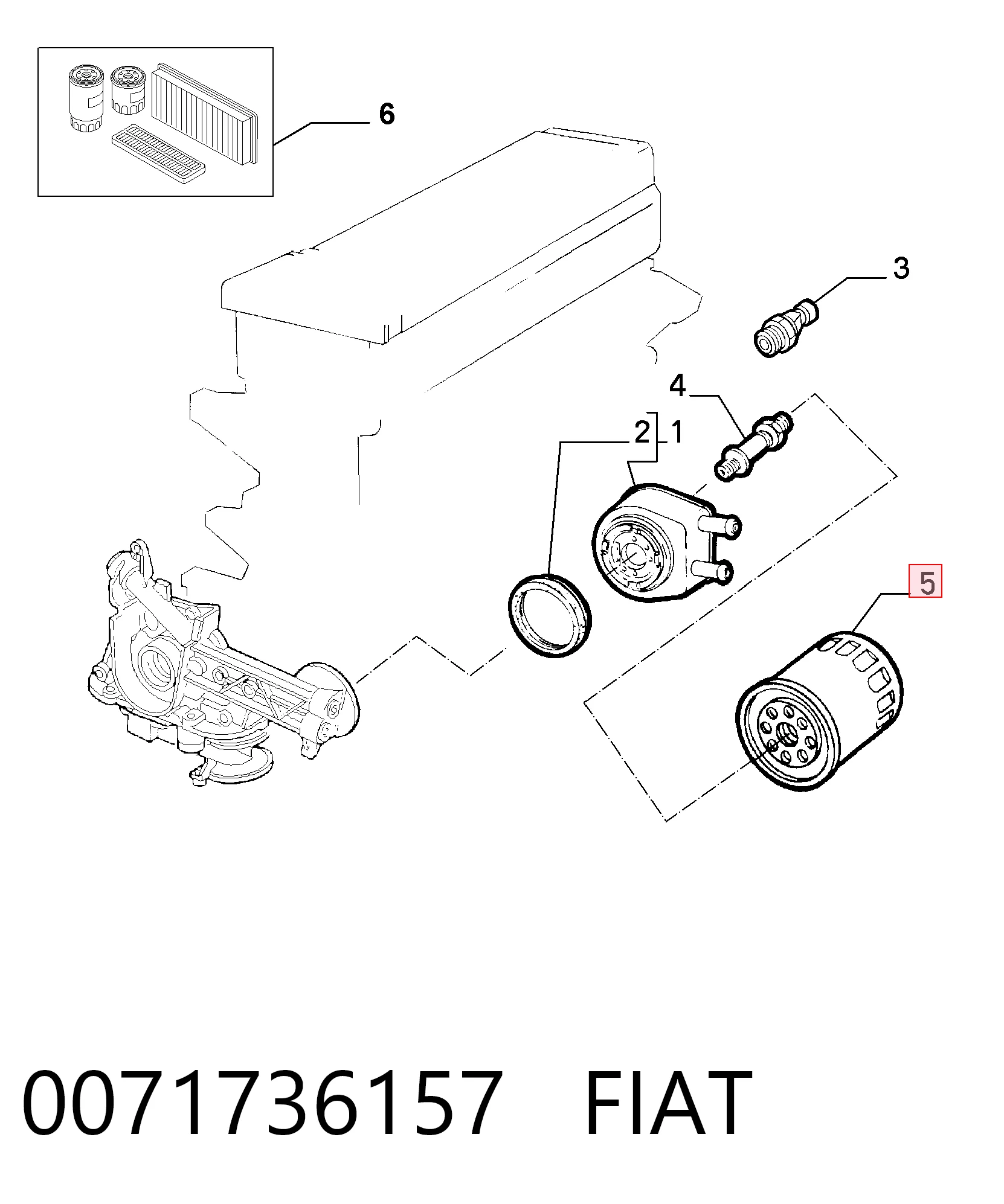  Panda I hatchback (1982-2003) original desde 7,38 €