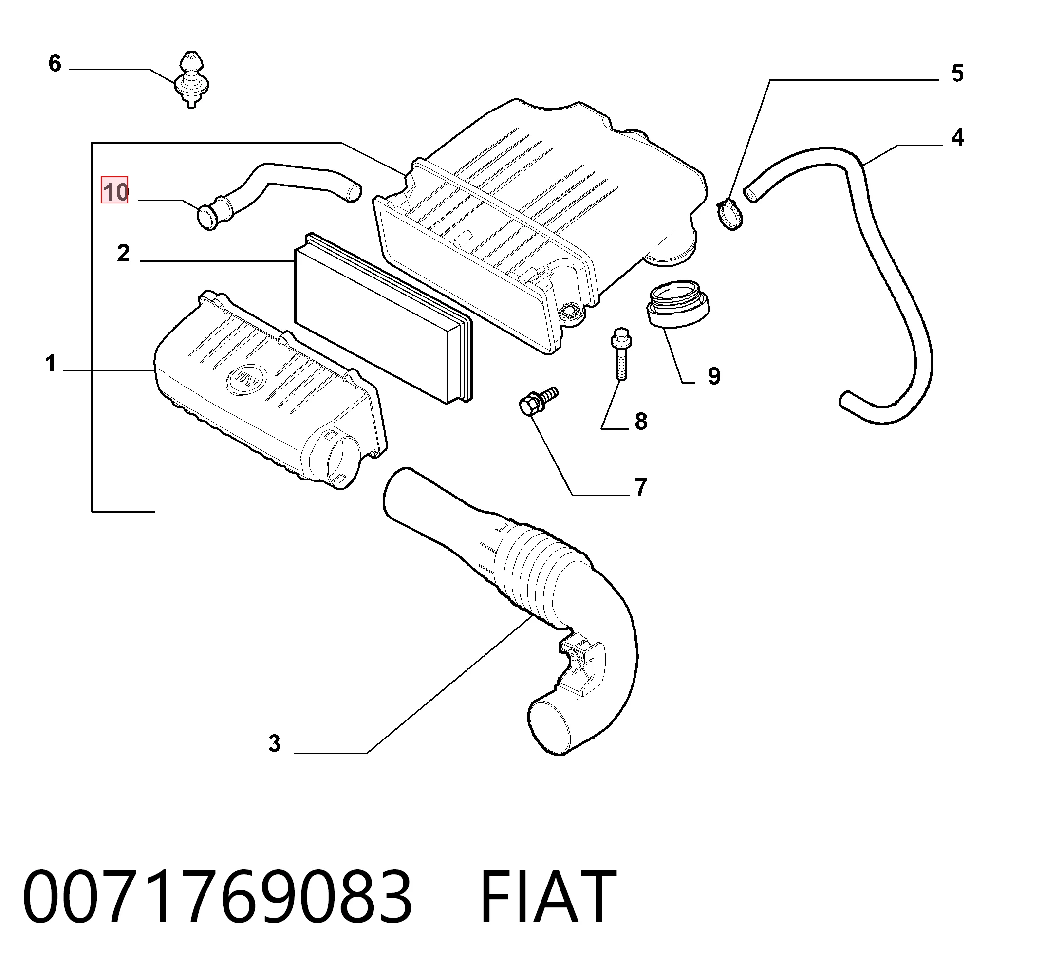 Fiat 500 (312)