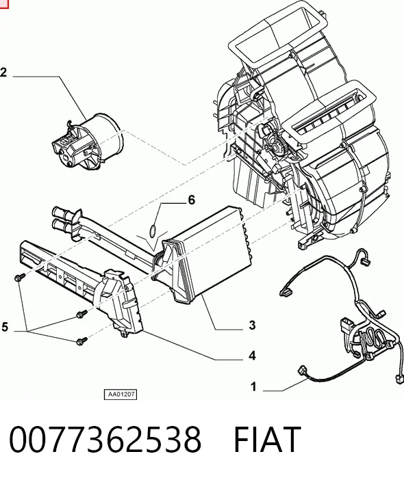  Fiat Panda II (2003-2013)