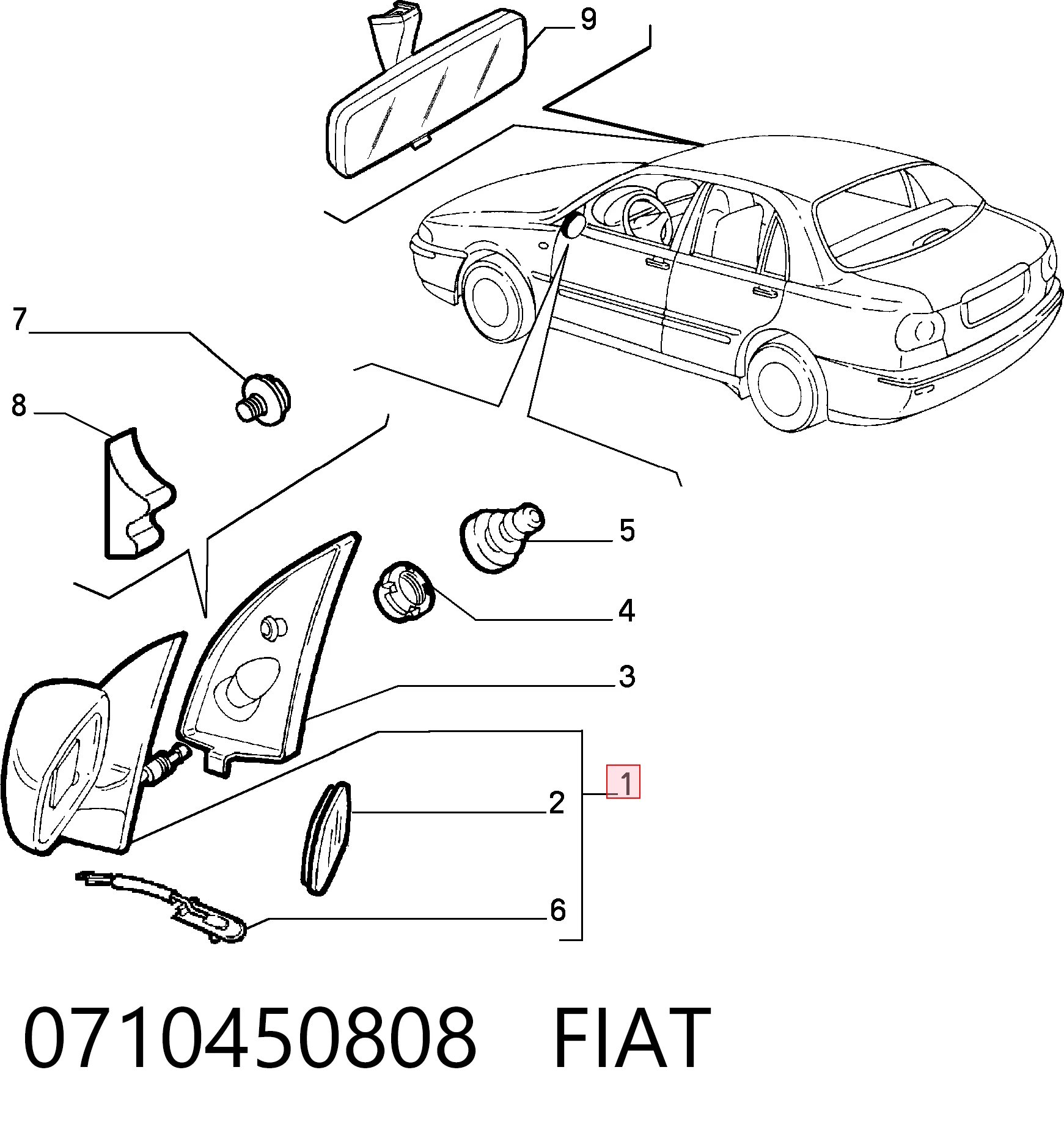  Fiat Brava  (1995-2001)