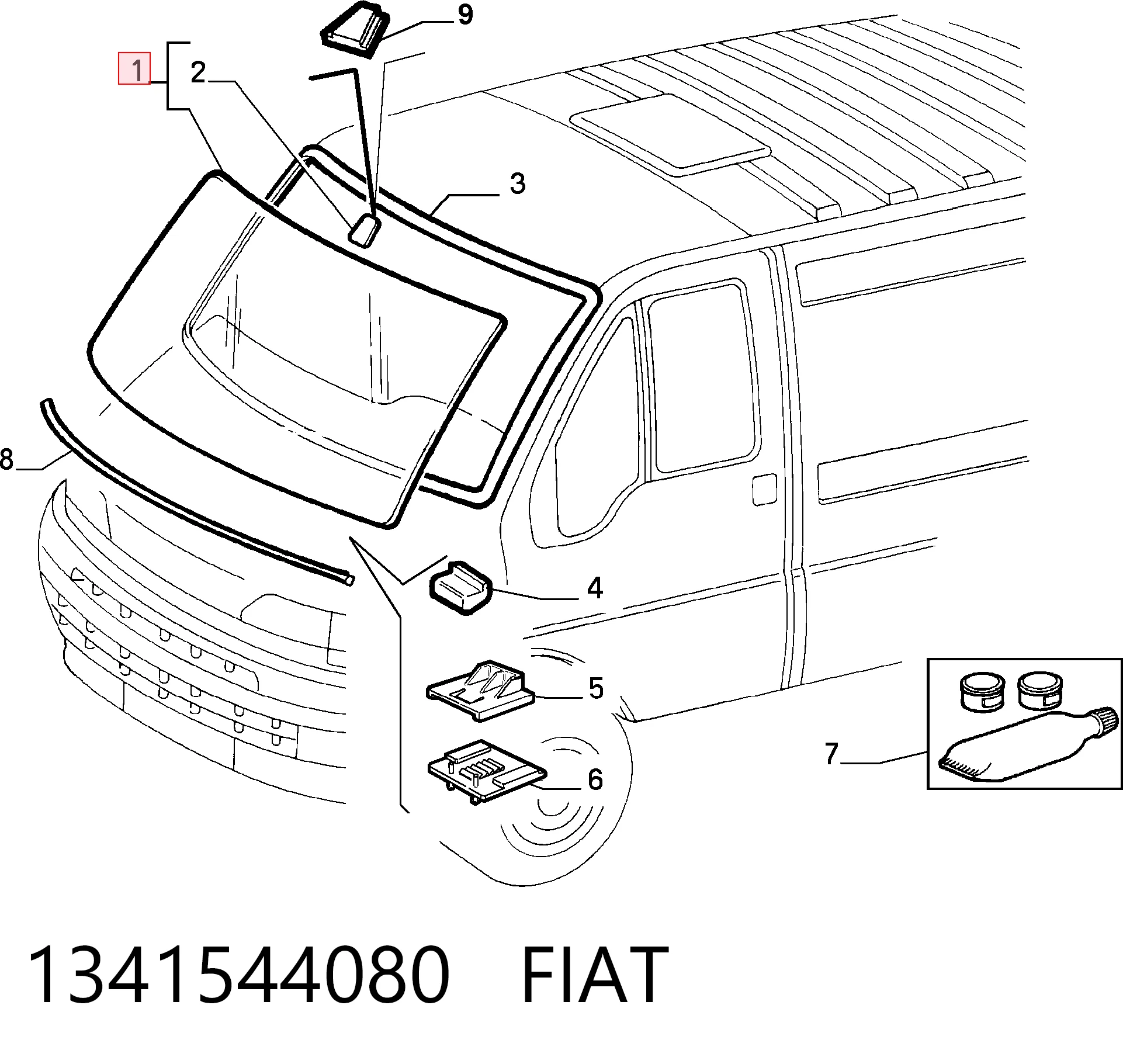 Comprar  Ducato II 230L