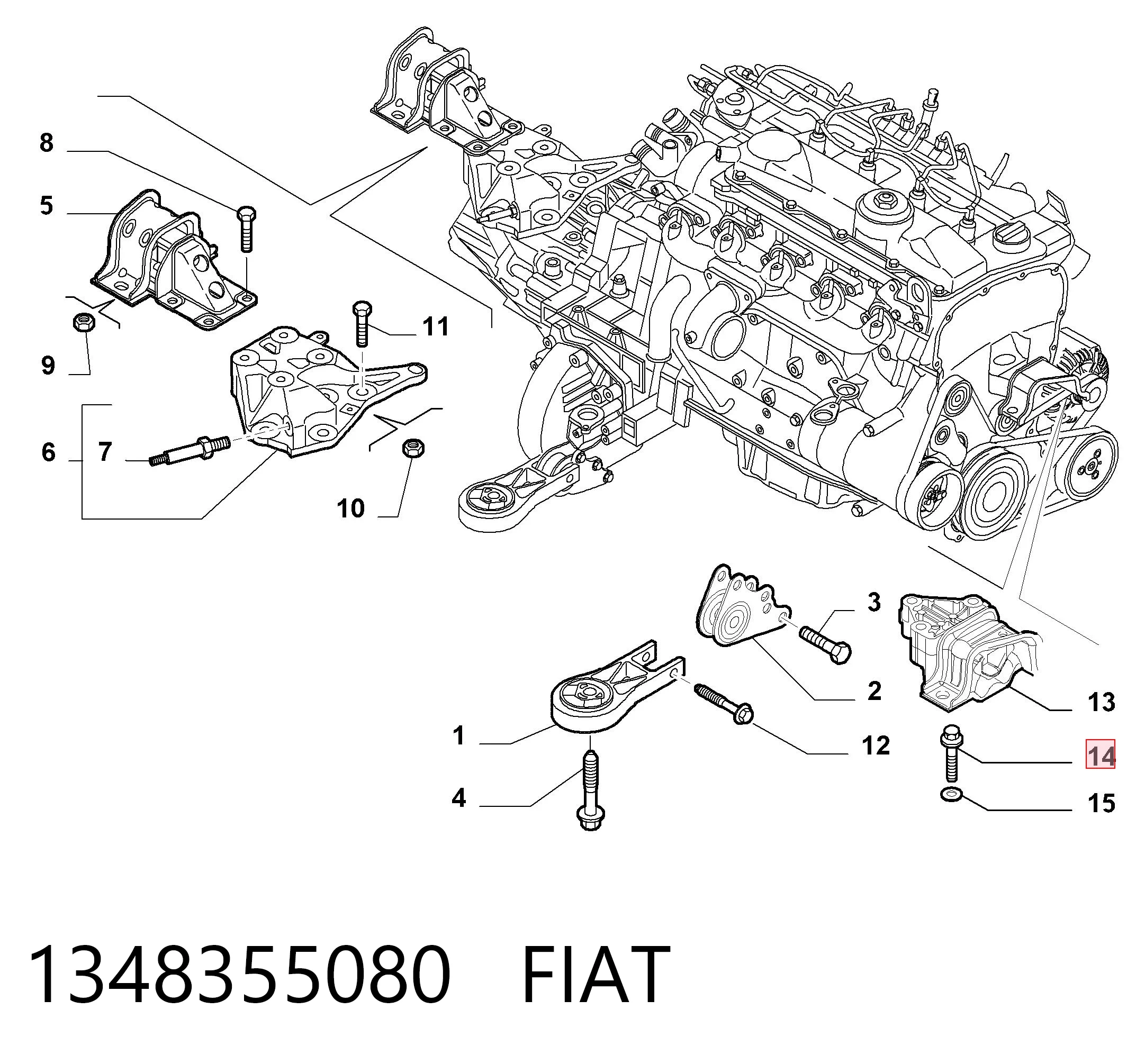 1348355080 Fiat/Alfa/Lancia