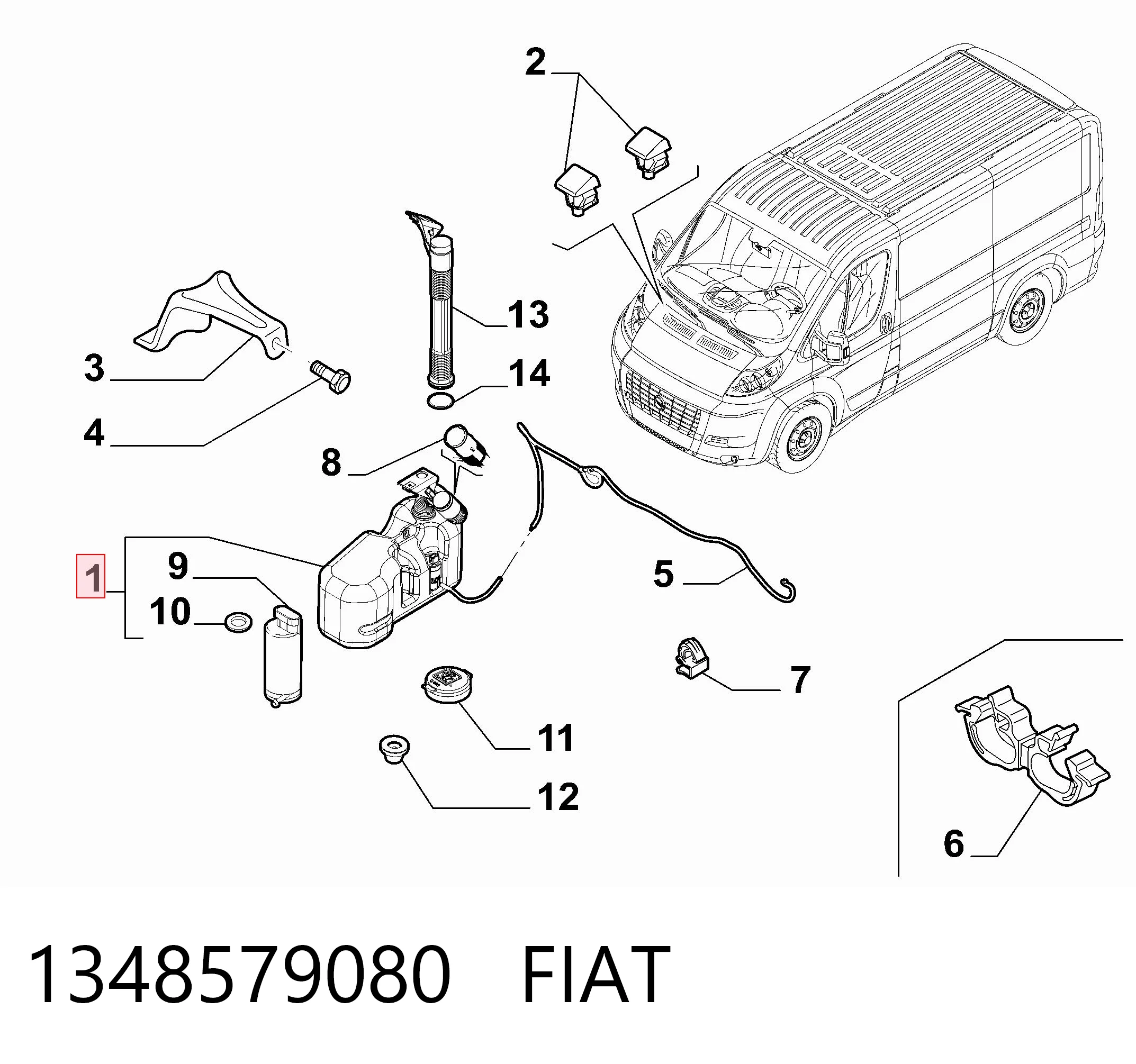 1348579080 Fiat/Alfa/Lancia