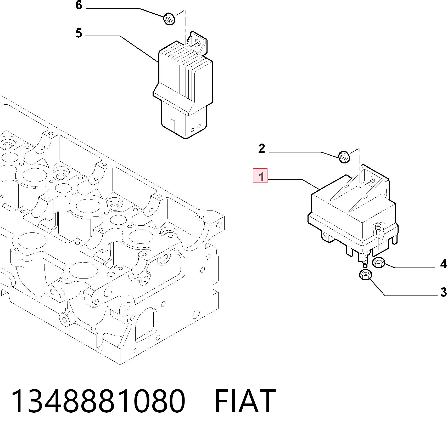  para Fiat Scudo  (220P)