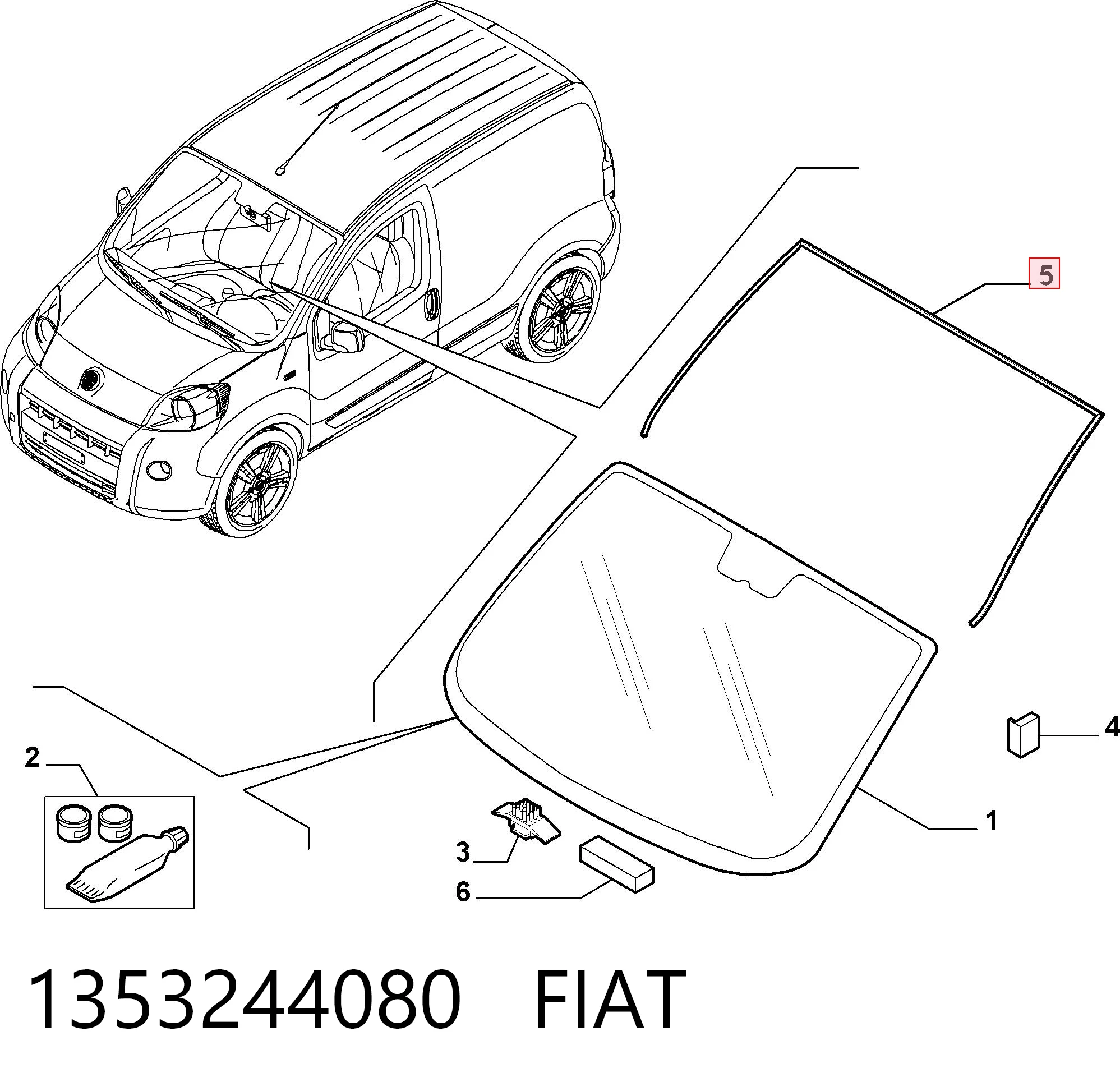  Fiat Fiorino  (2008-2026)