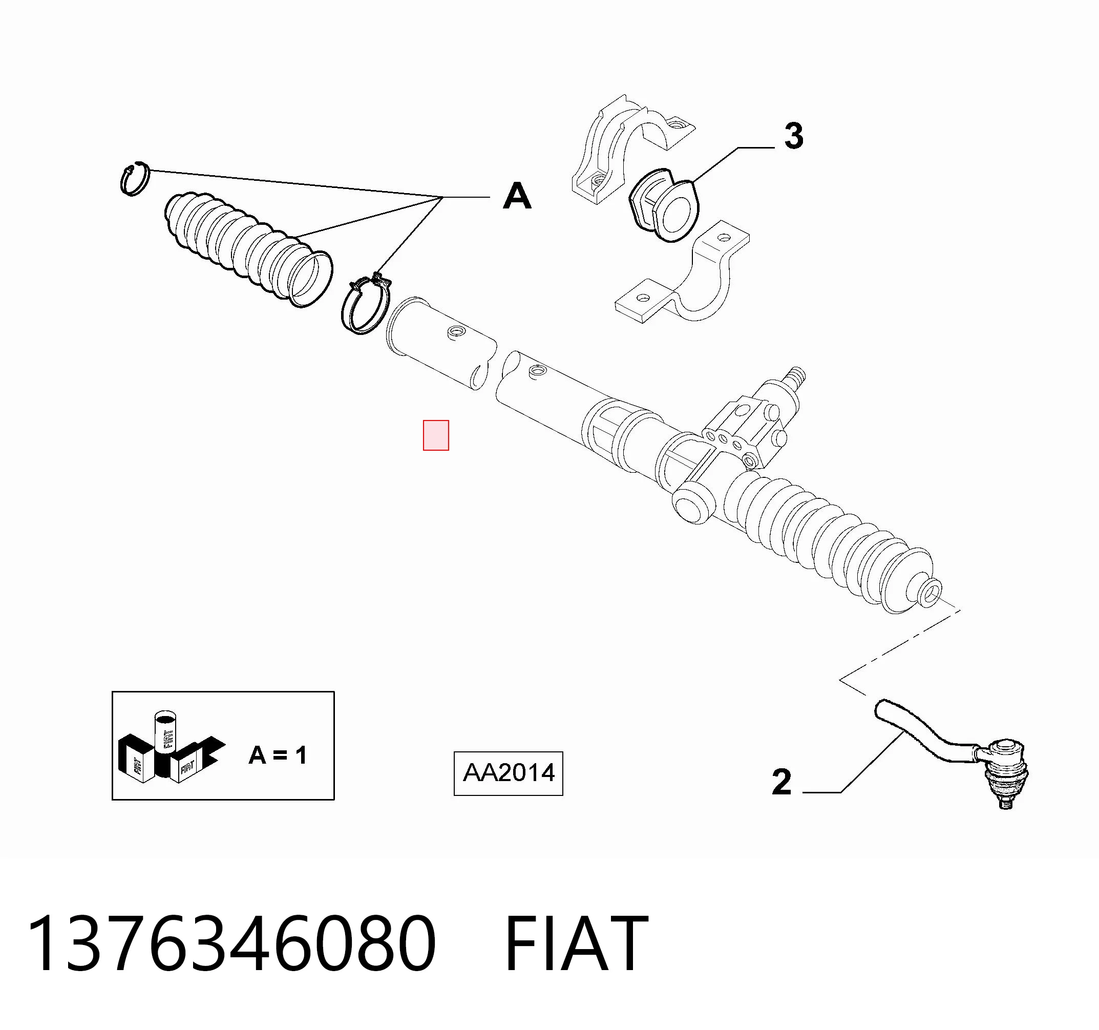 1376346080 Fiat/Alfa/Lancia