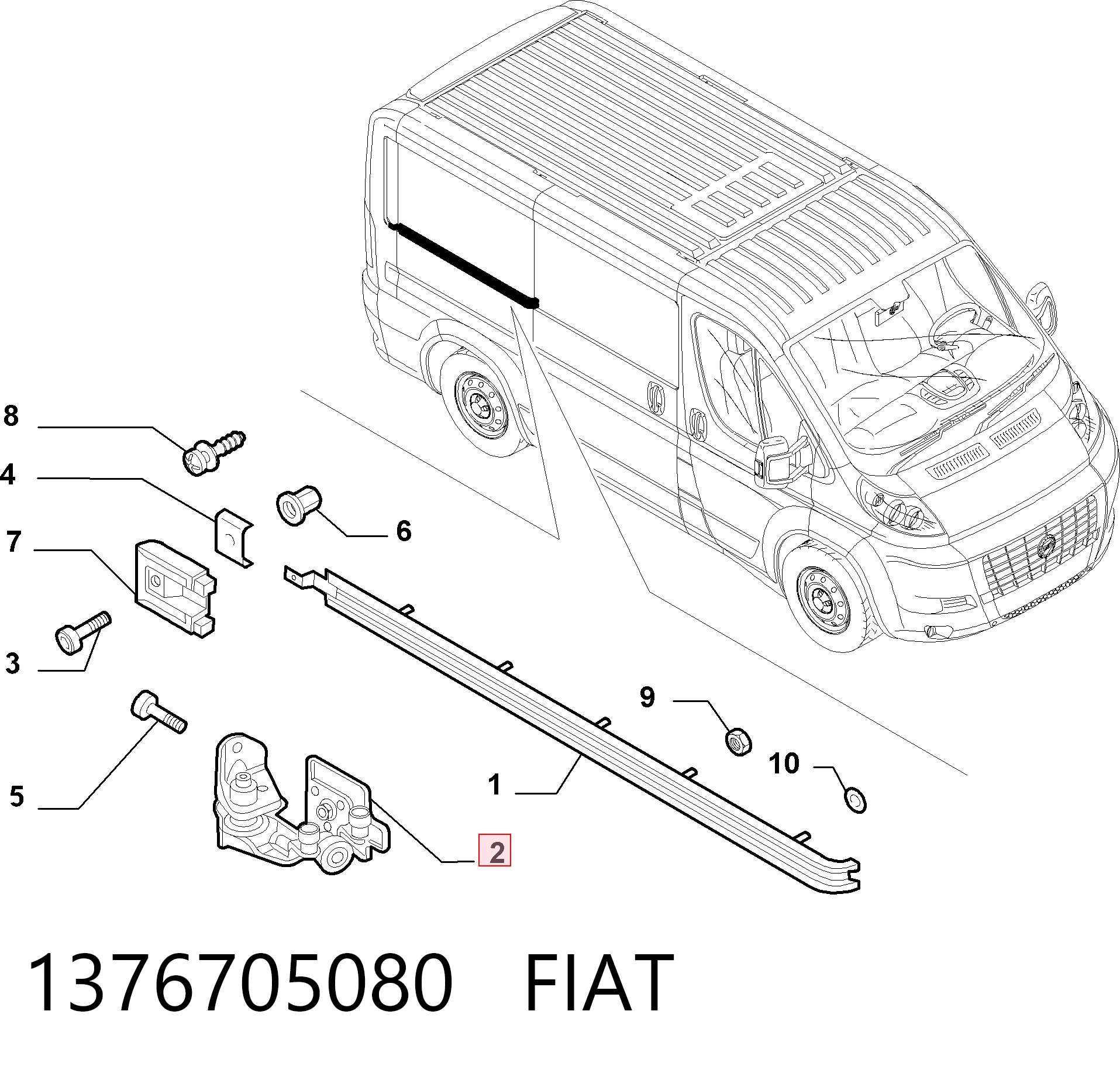 1376705080 Fiat/Alfa/Lancia