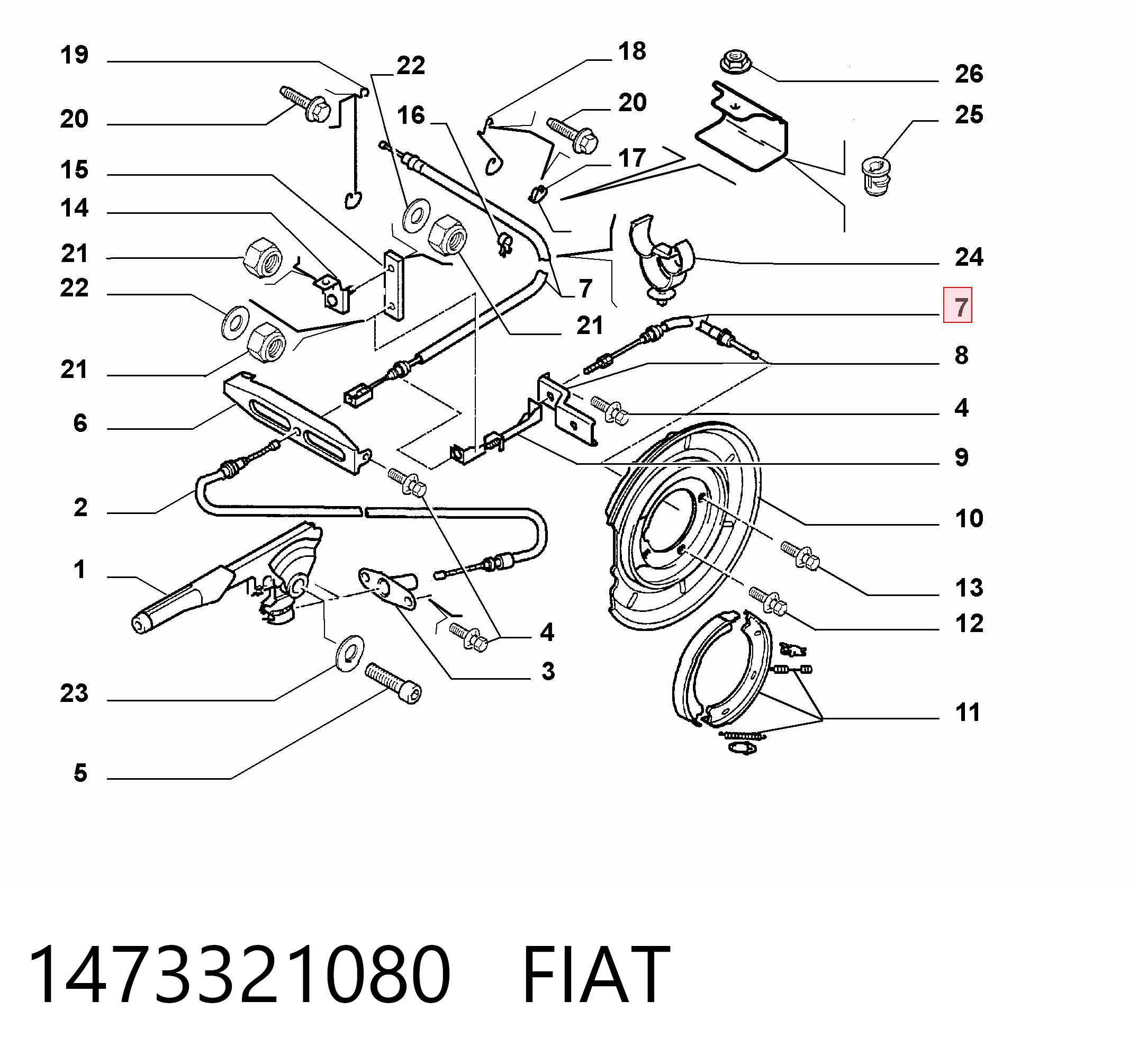 1473321080 Fiat/Alfa/Lancia