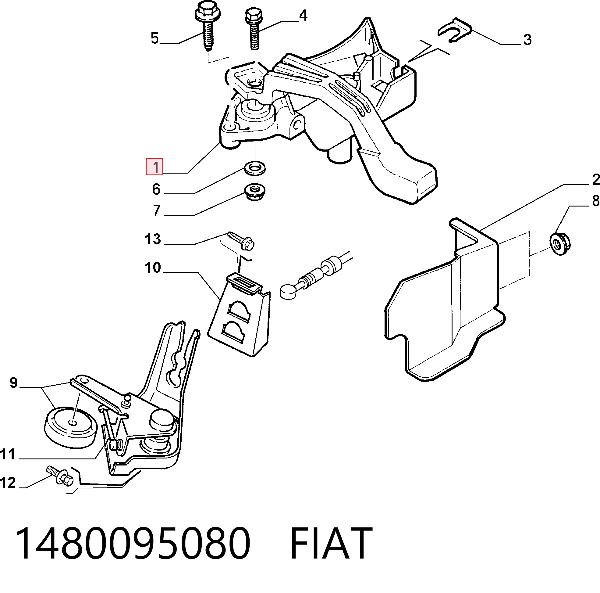 1480095080 Fiat/Alfa/Lancia