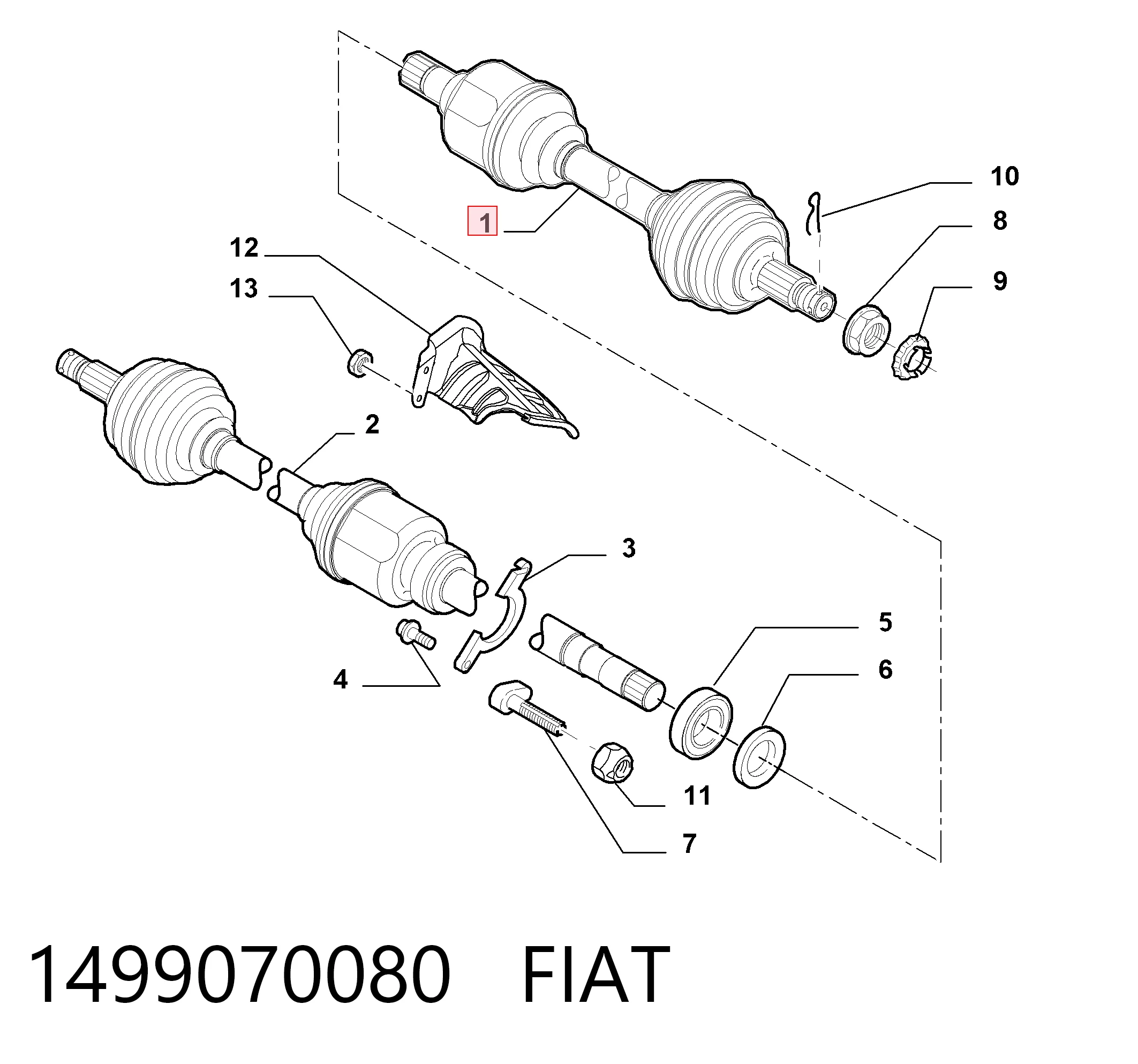 1499070080 Fiat/Alfa/Lancia