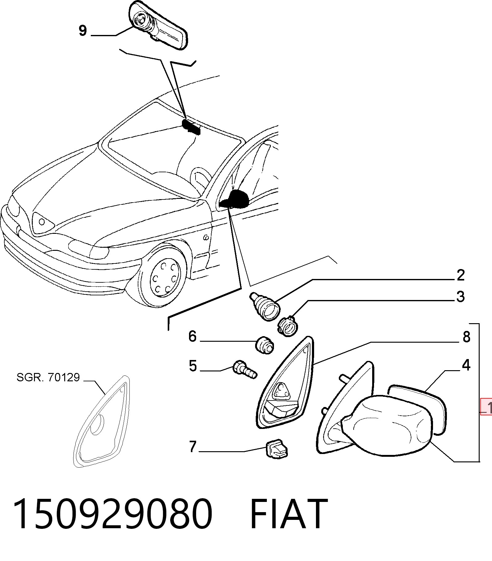  Alfa Romeo 146  (1994-2001)