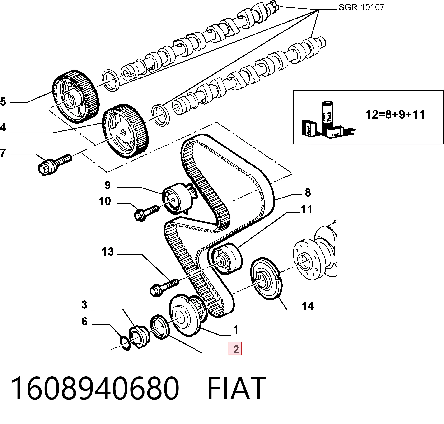1608940680 Fiat/Alfa/Lancia