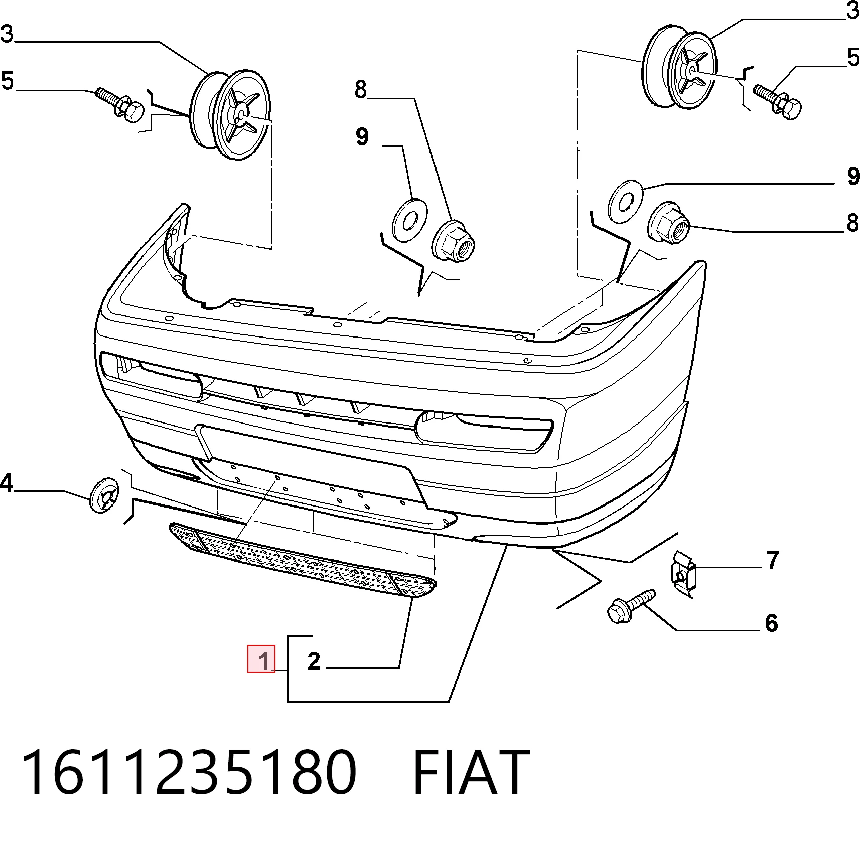  Fiat Scudo  (220P)
