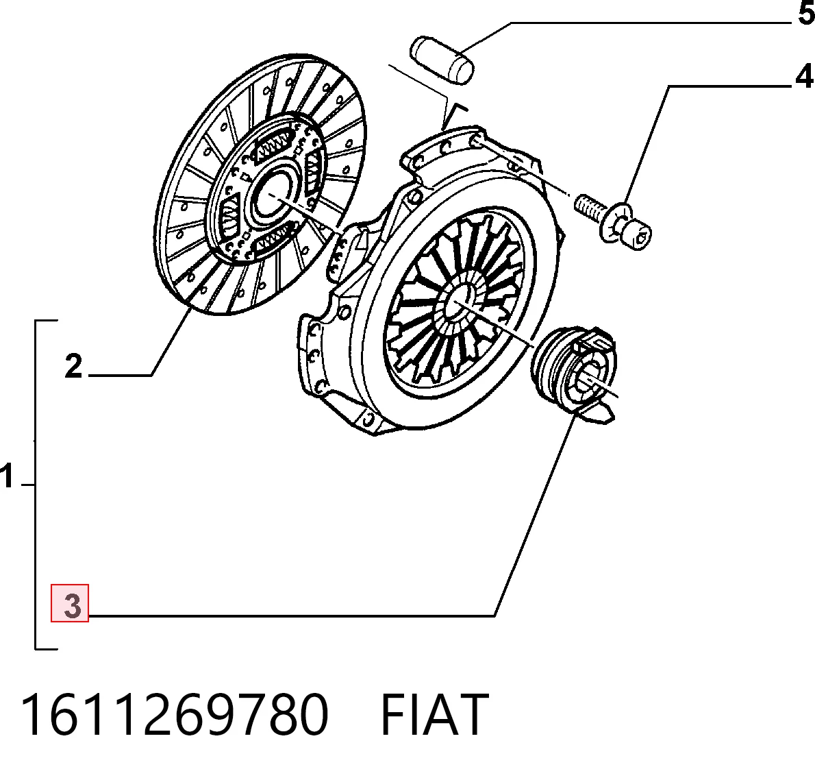 1611269780 Fiat/Alfa/Lancia