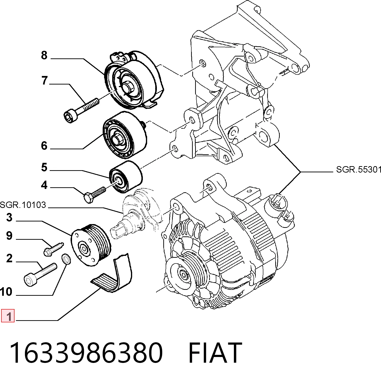 1633986380 Fiat/Alfa/Lancia
