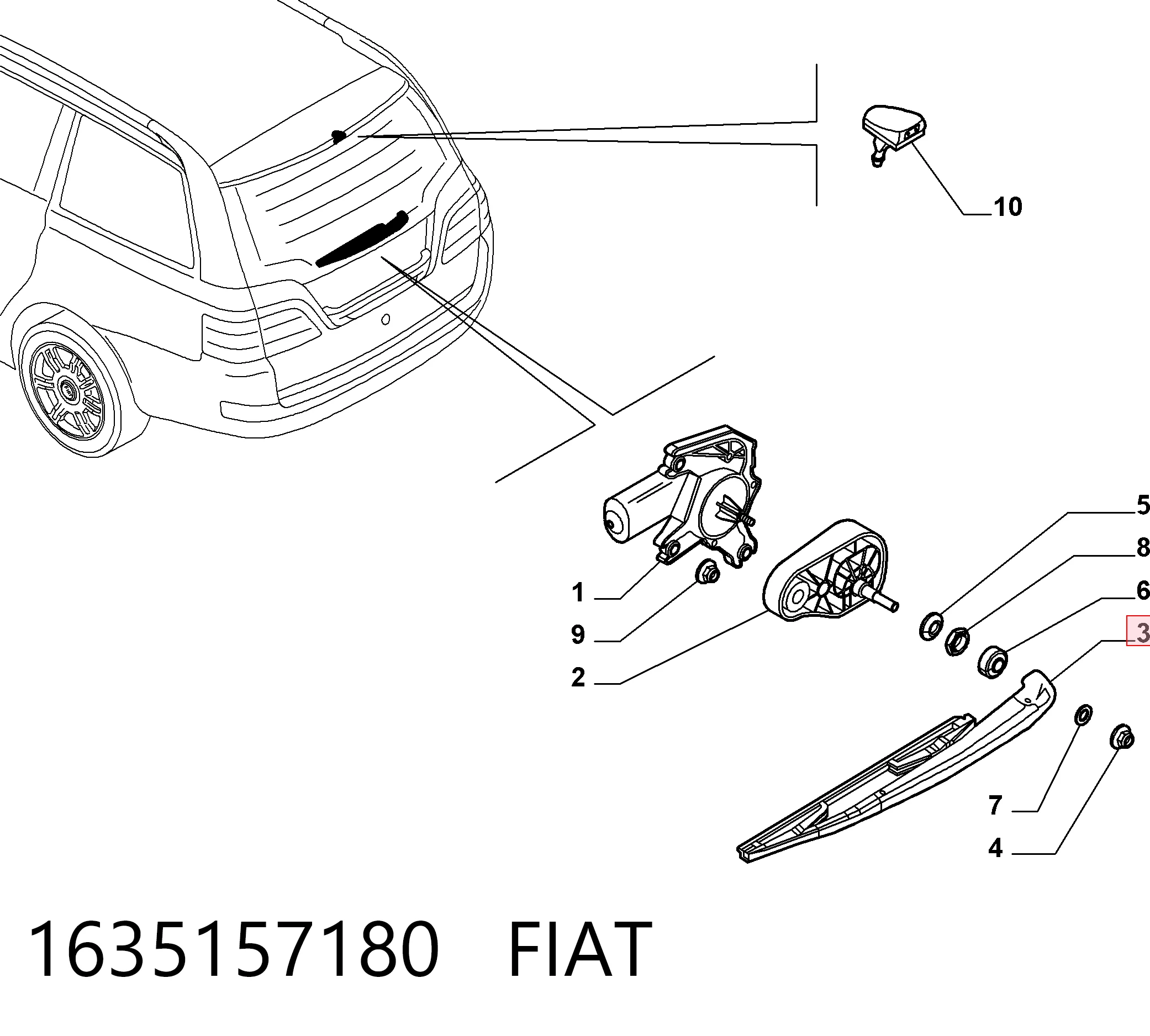  DUSTER I SUV (2010-2026) original desde 10,36 €