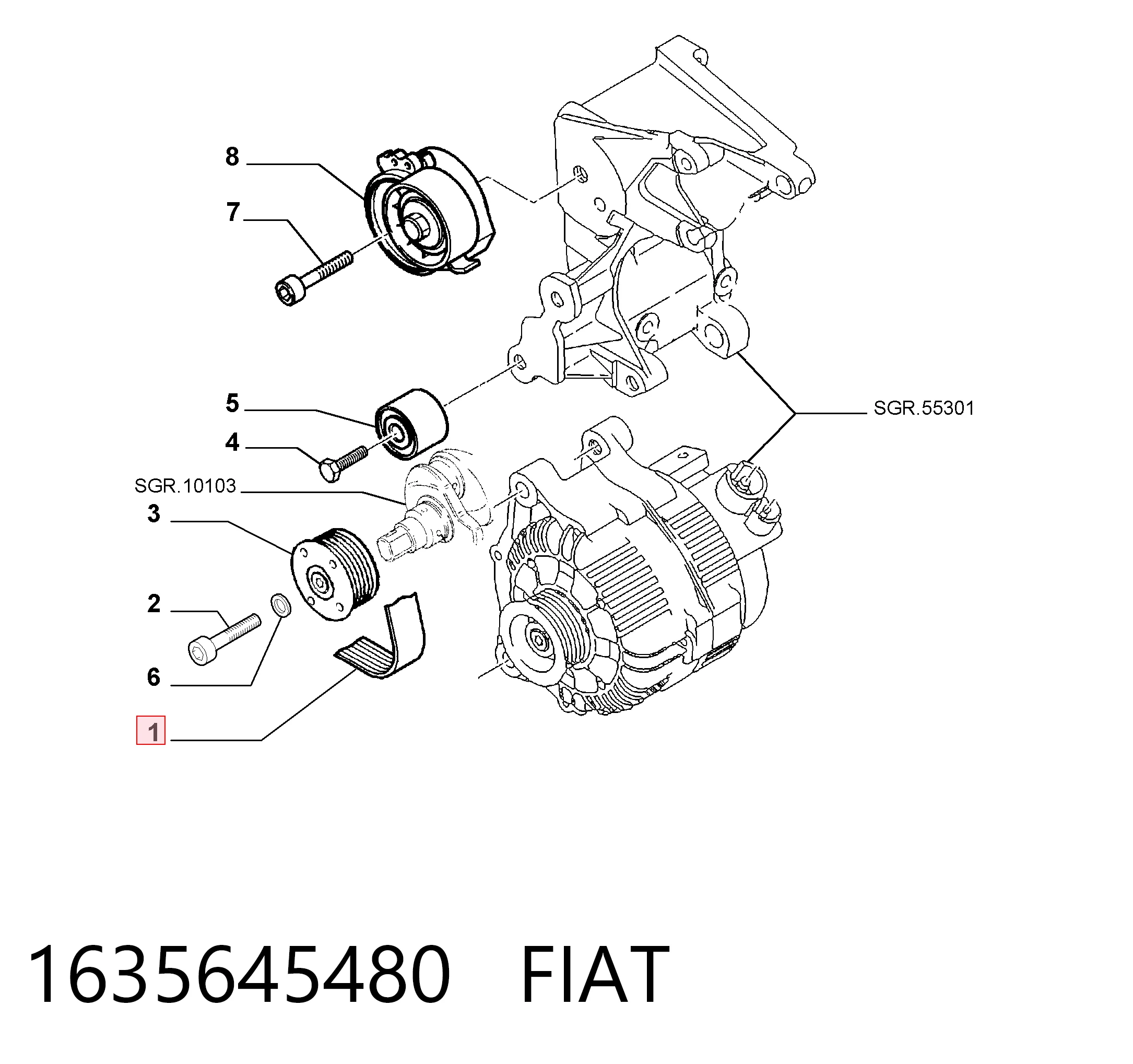 1635645480 Fiat/Alfa/Lancia