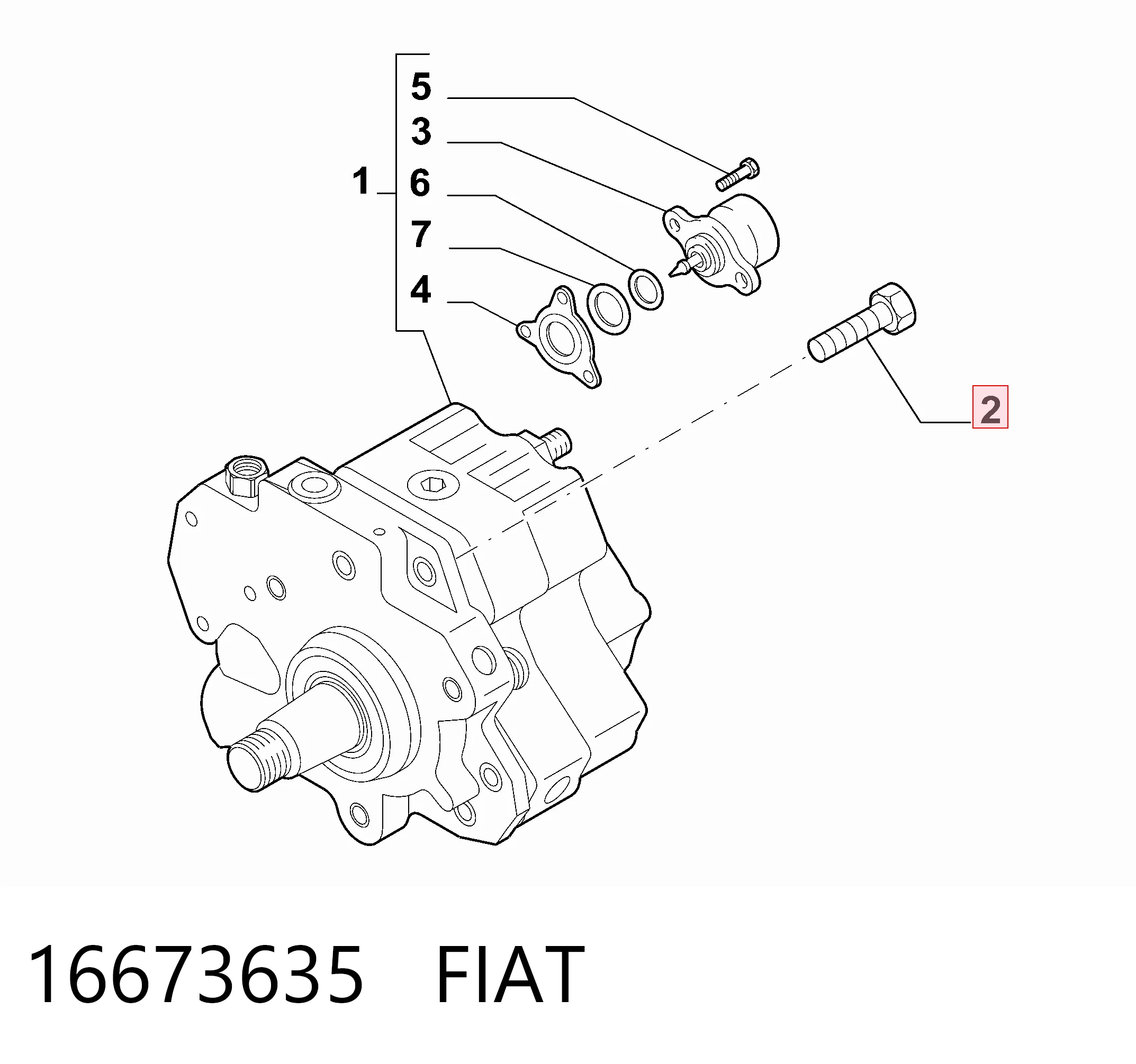  Iveco 16586325