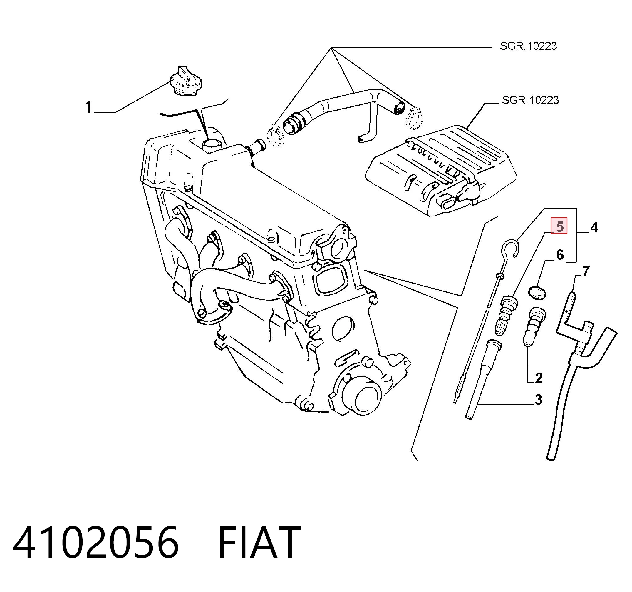  SE020030136A VAG