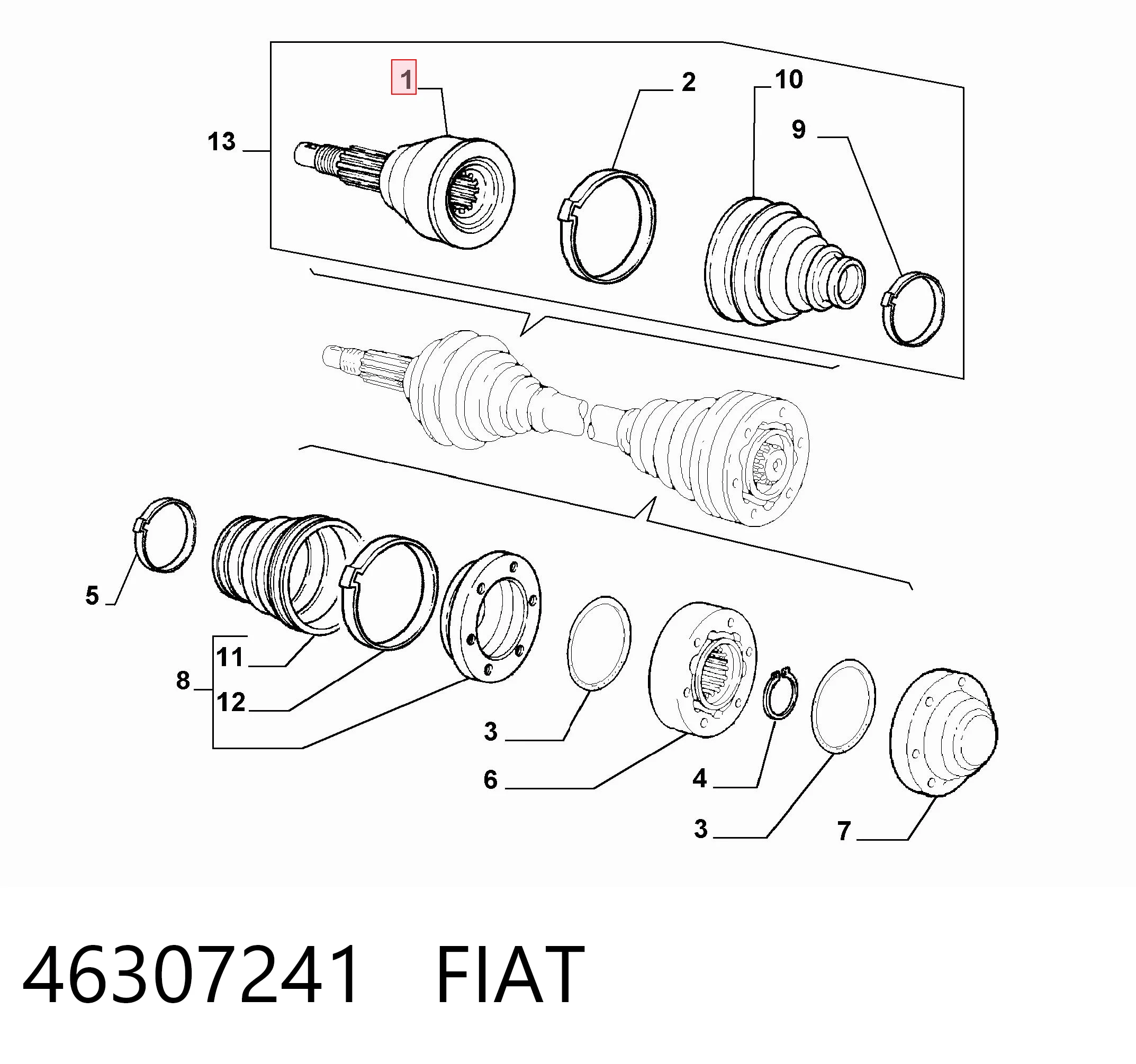  Fiat Brava  hatchback comprar em Portugal