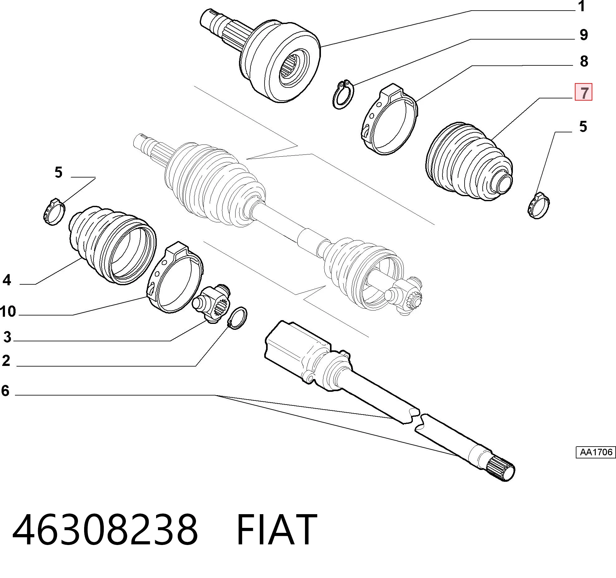 Alfa Romeo 159  (2005-2011)