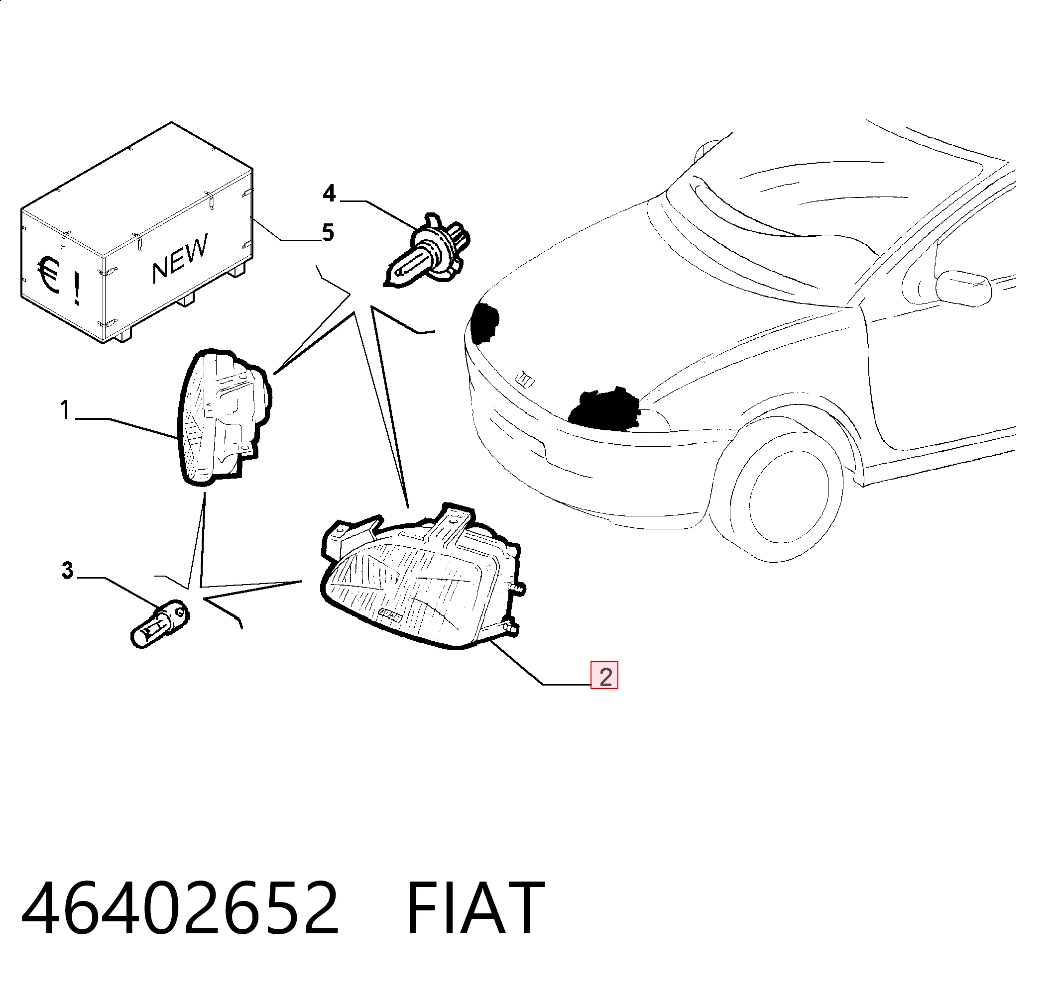  Fiat Punto I (1993-1999)