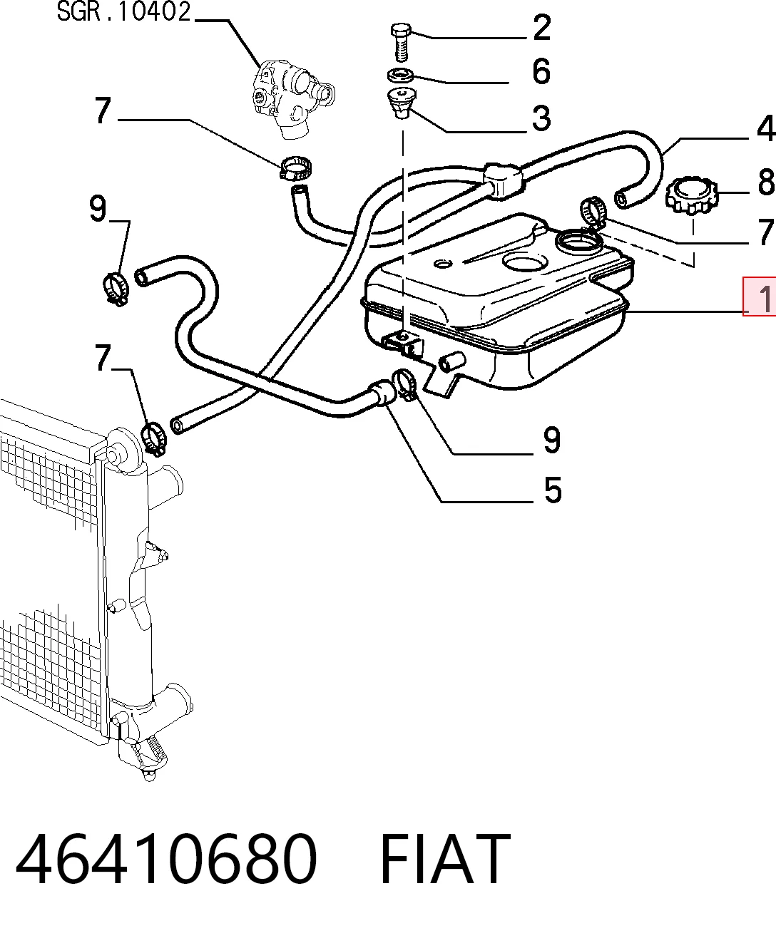  Fiat Tempra  (159)