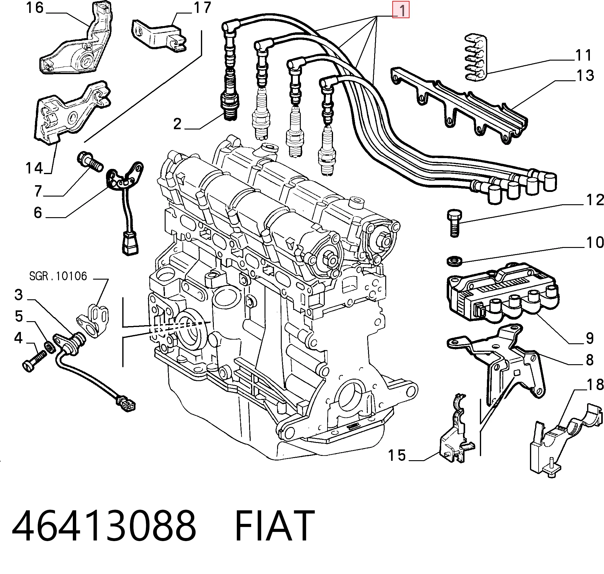  Fiat Doblo I desde 48,28 €