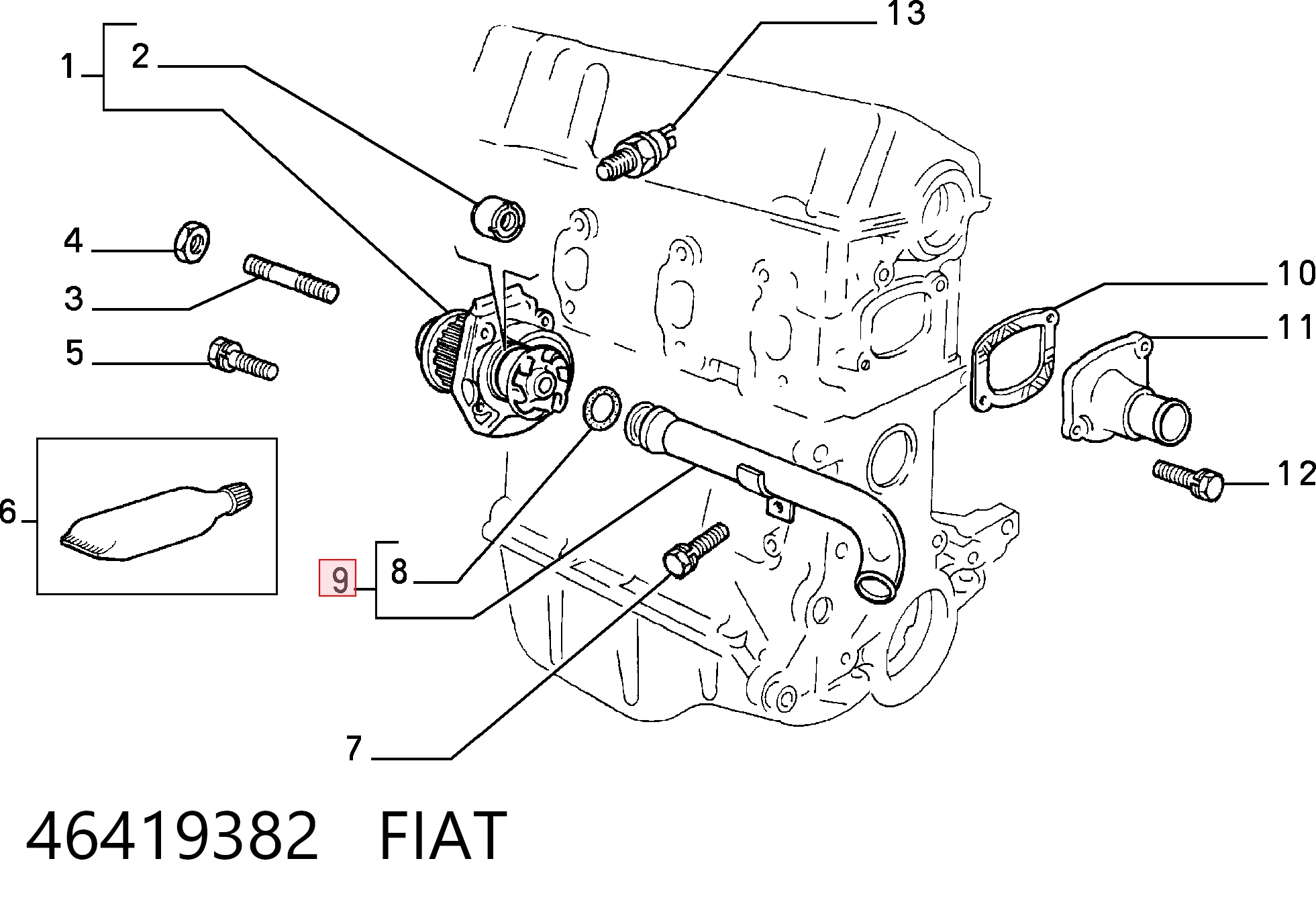  Fiat Brava  desde 14,52 €