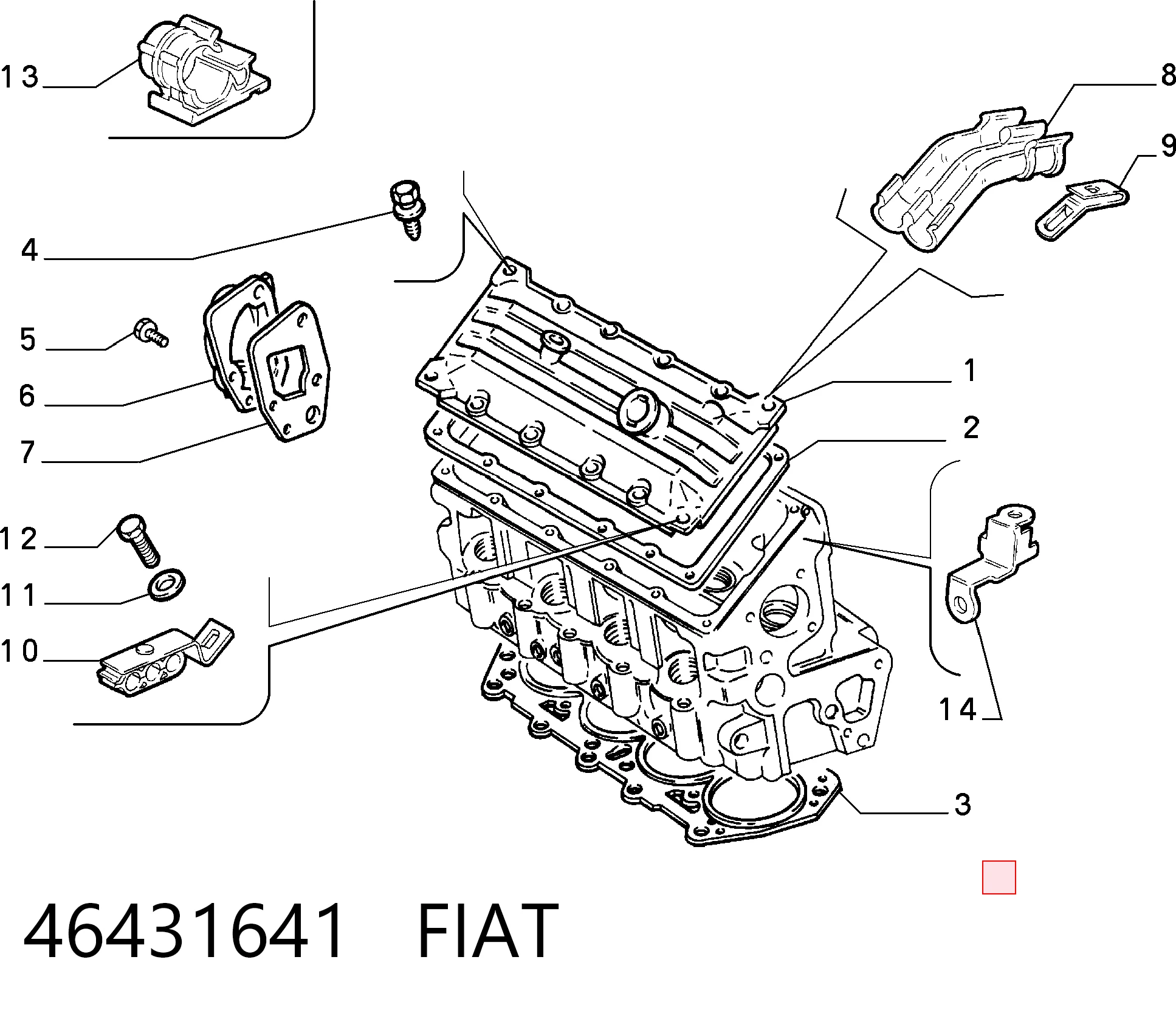  Alfa Romeo 146  (1994-2001)