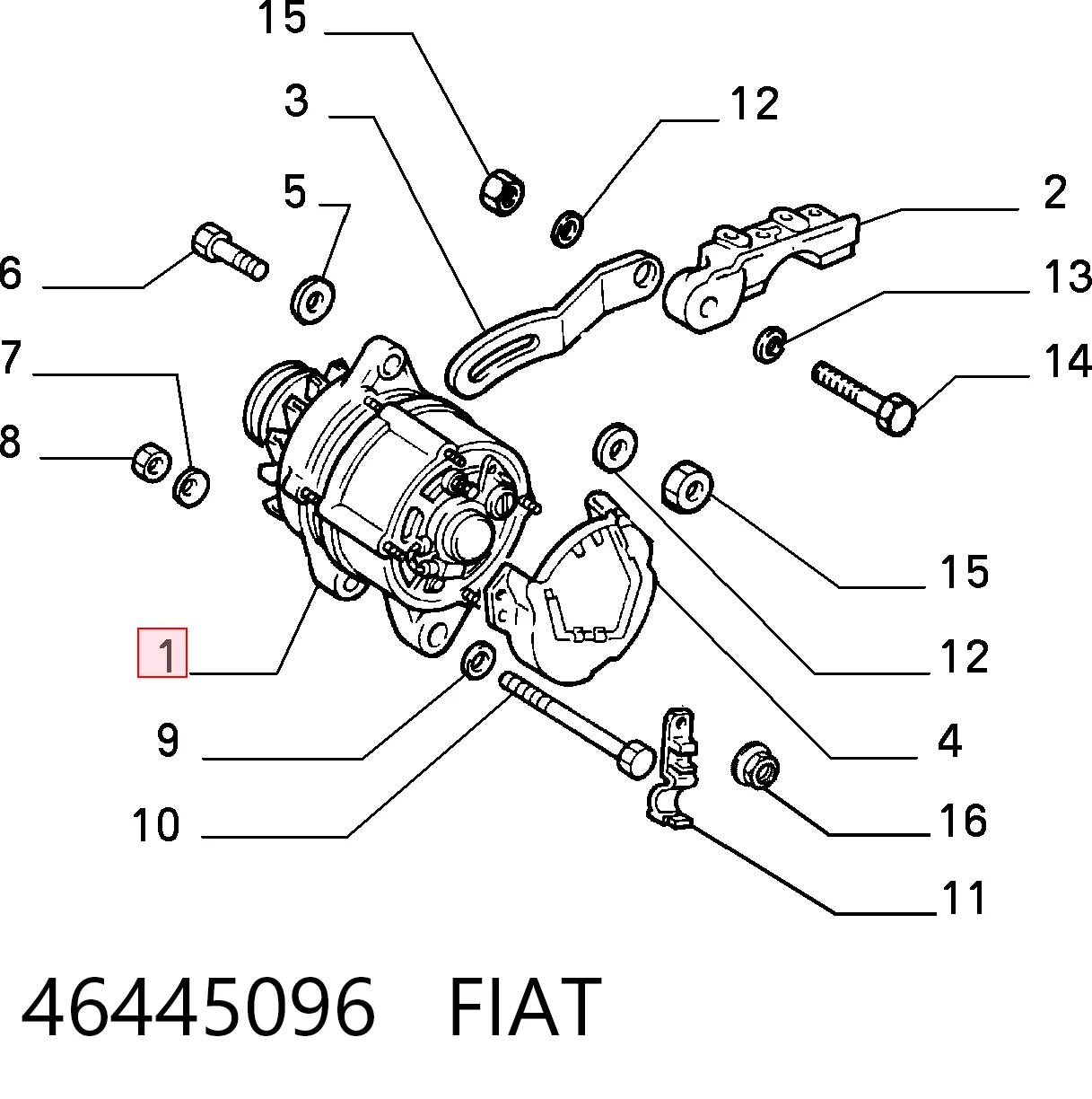 Fiat Tipo (160)