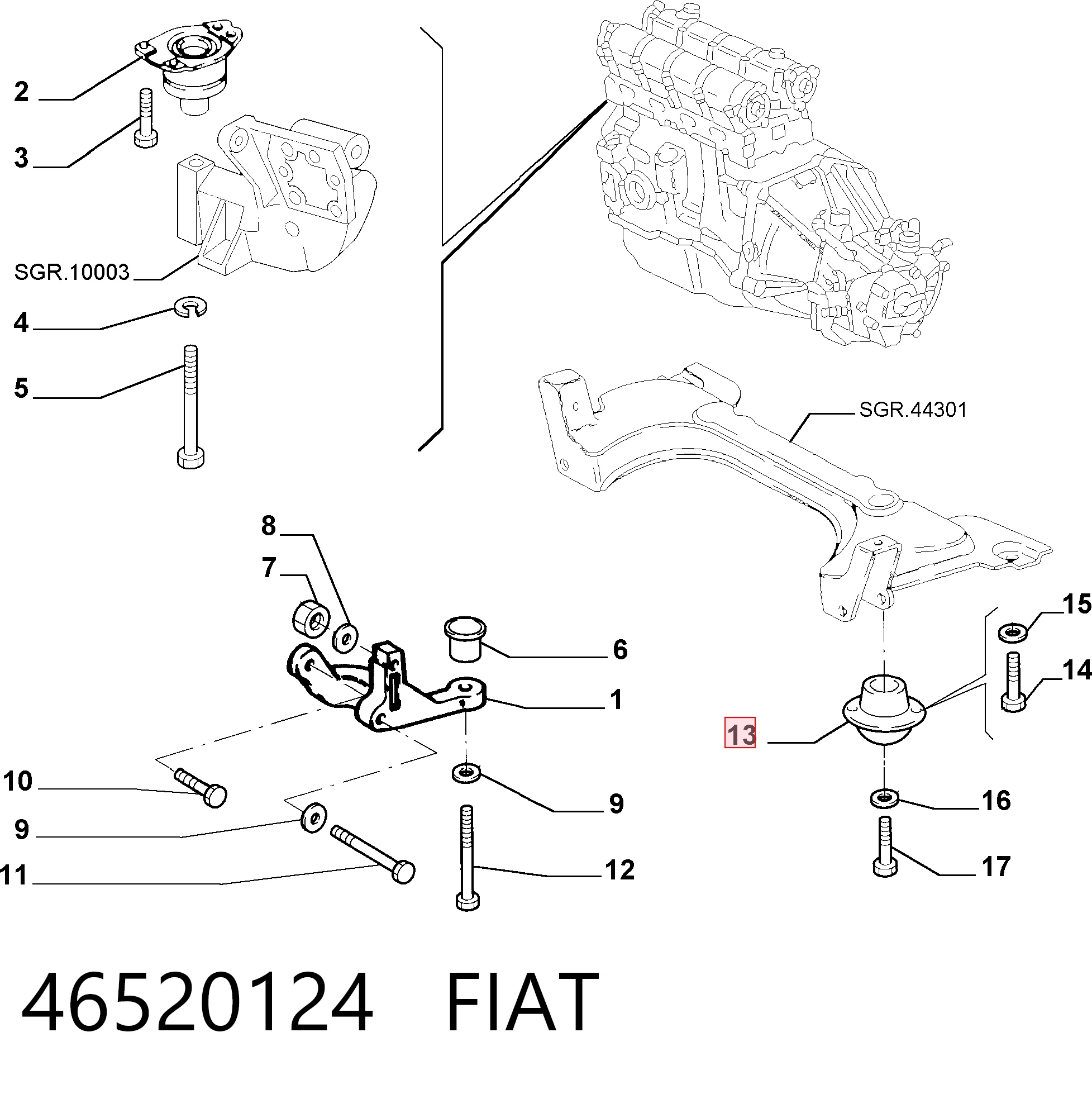  Polcar FIEM062