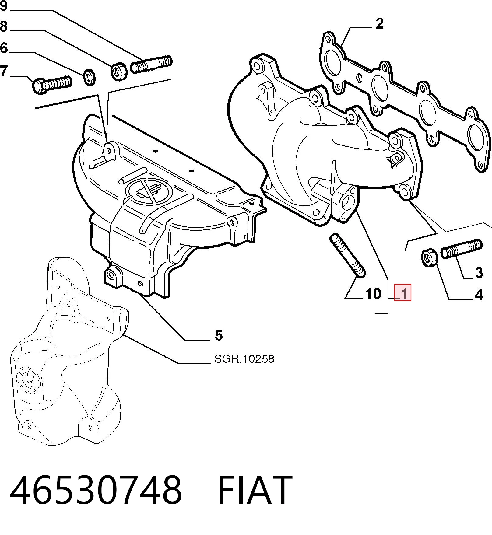  Alfa Romeo 147  (2001-2010)