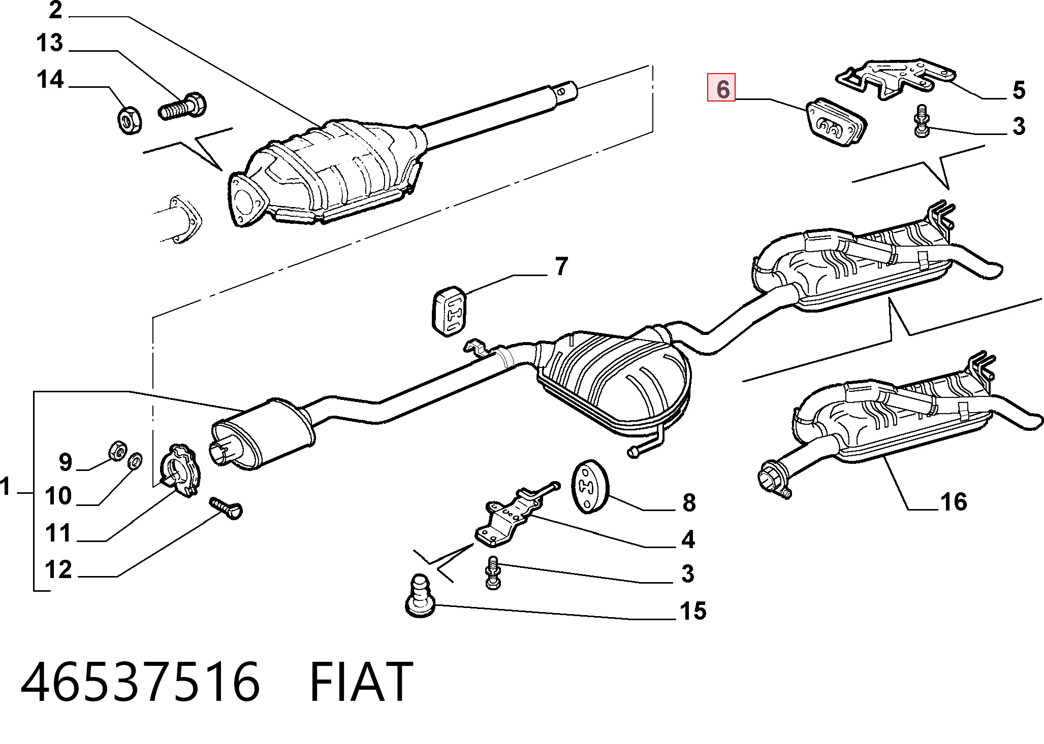  Fiat Tipo  (160)