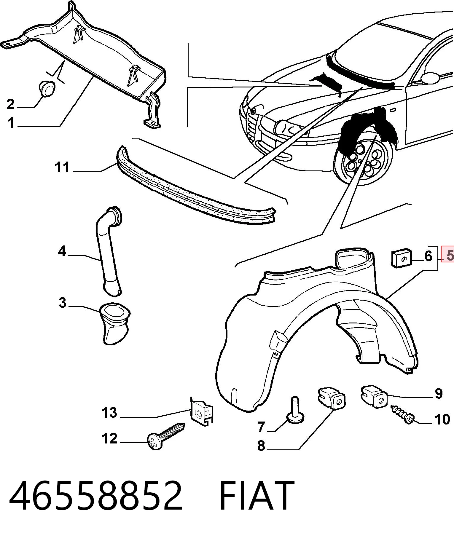  Alfa Romeo 147  (2001-2010)