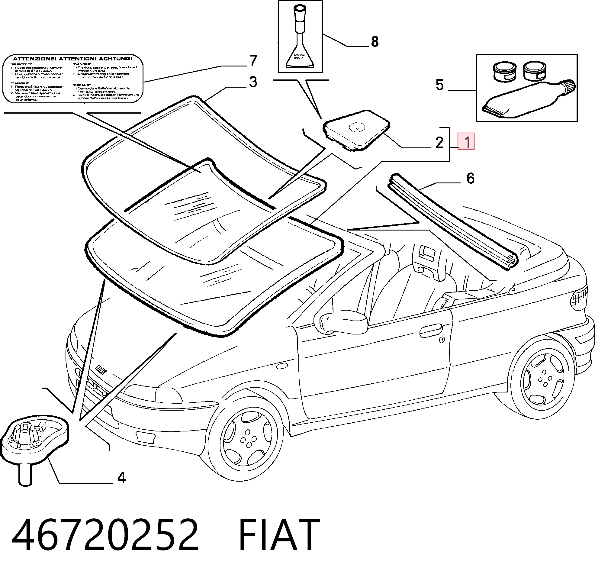  Fiat Punto  (1994-2000)
