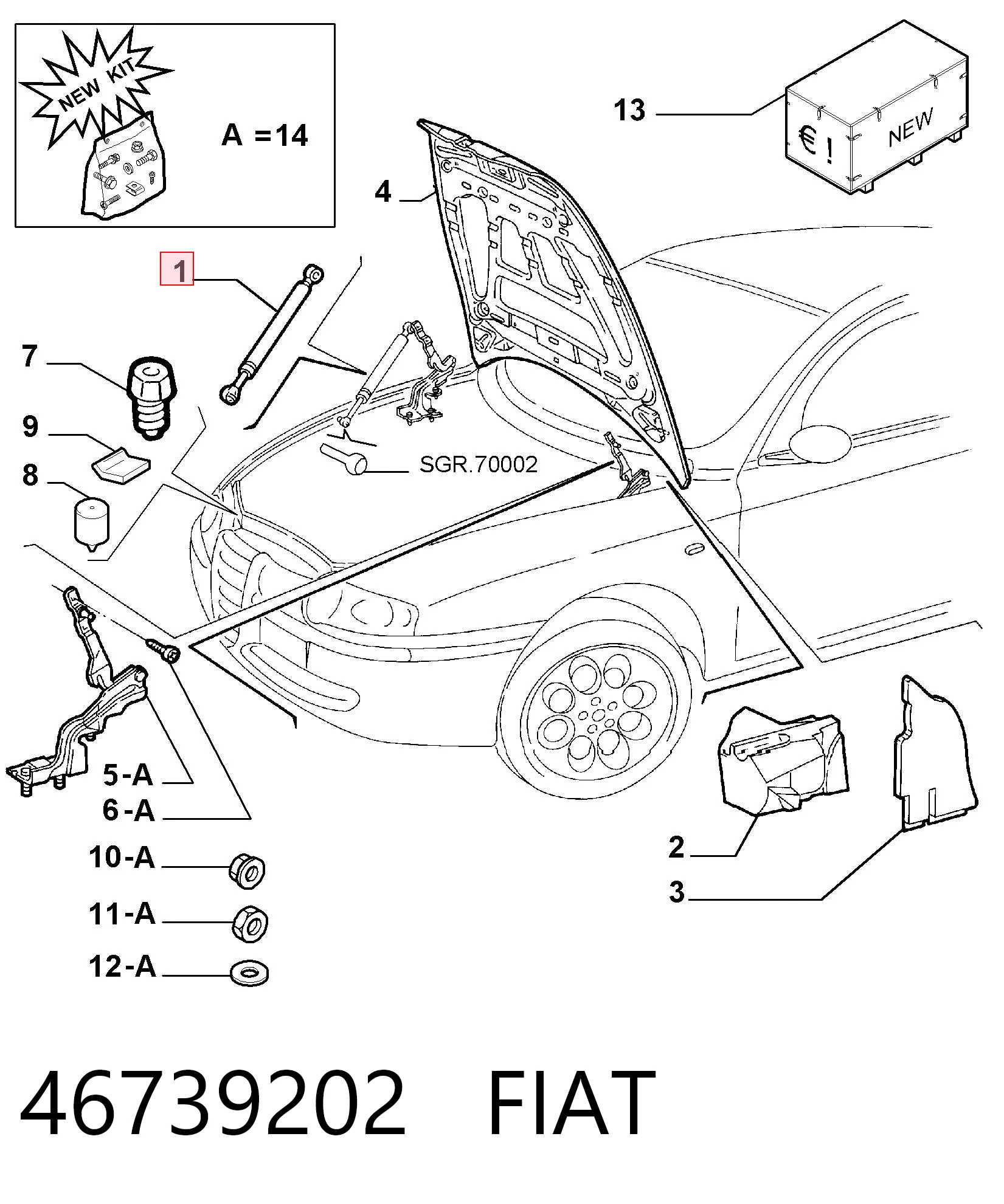 Alfa Romeo 147 hatchback comprar em Portugal